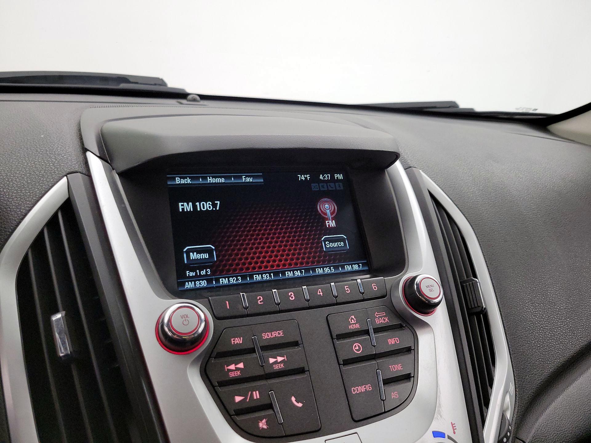 Thumbnail: 2017 GMC Terrain - 14