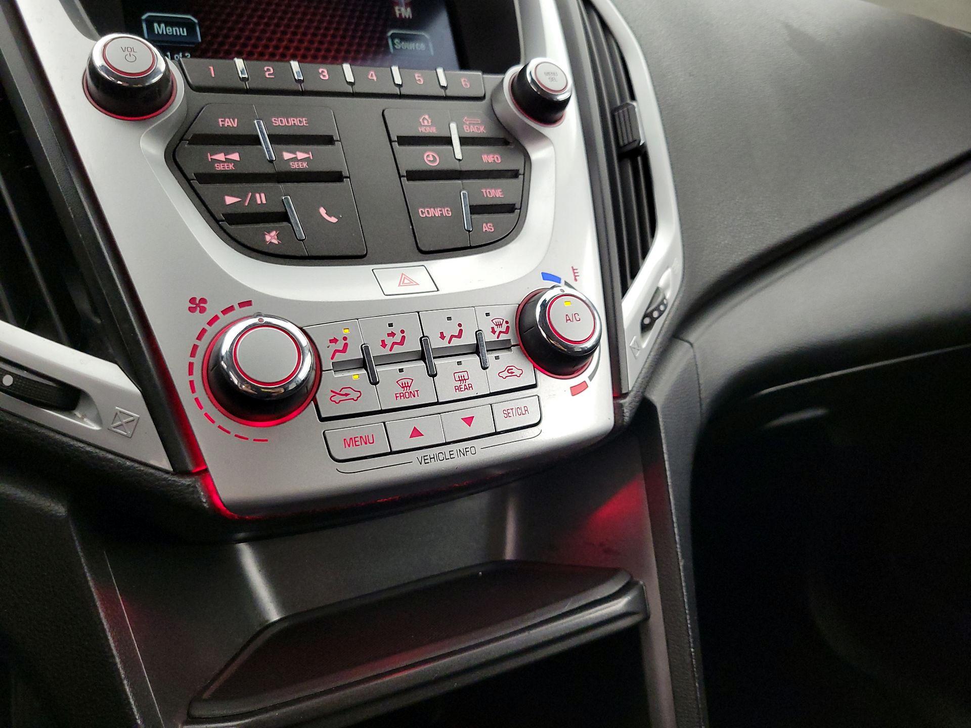 Thumbnail: 2017 GMC Terrain - 15