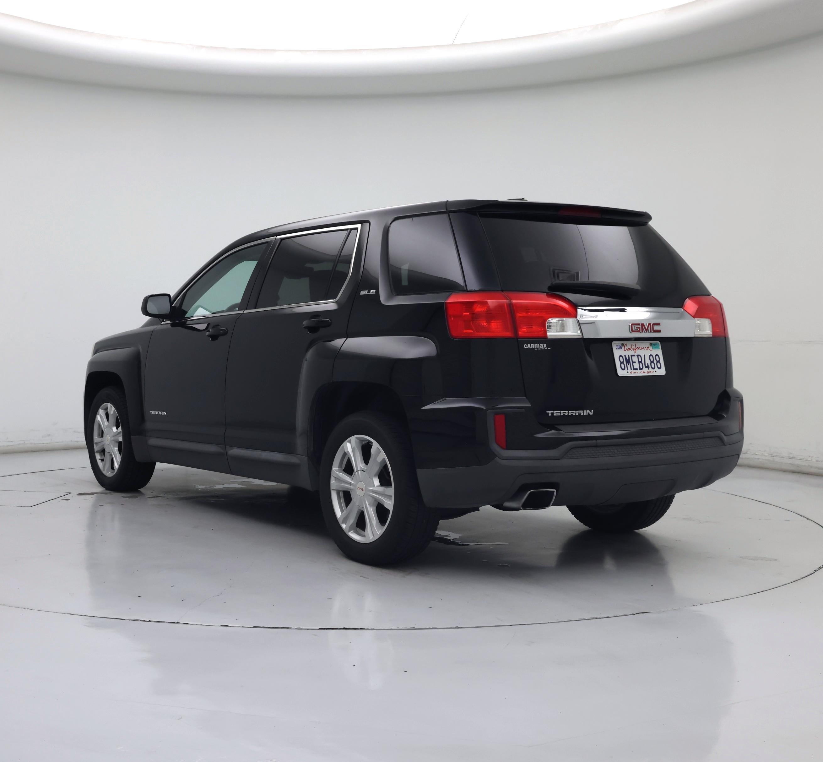 Thumbnail: 2017 GMC Terrain - 2