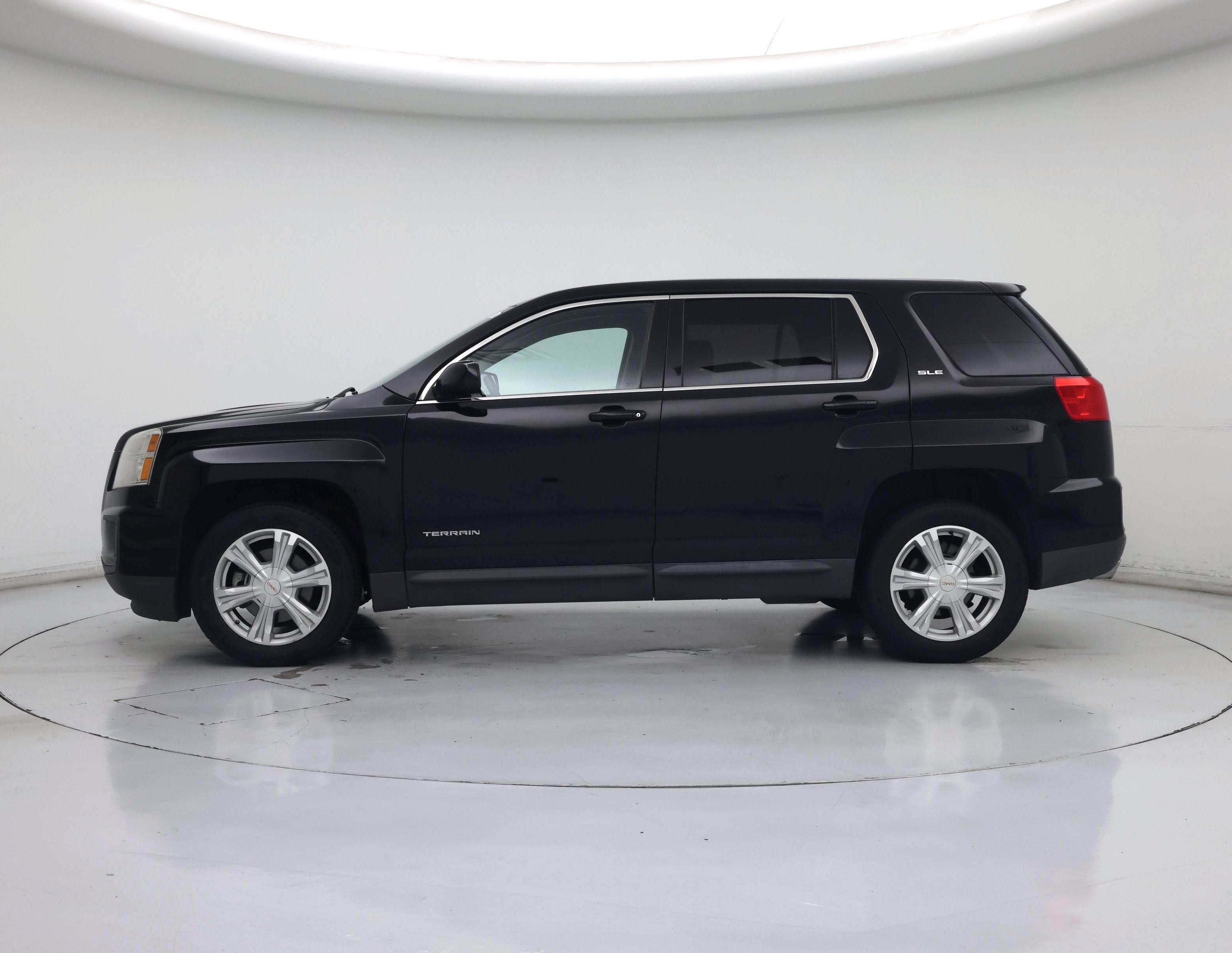 Thumbnail: 2017 GMC Terrain - 3