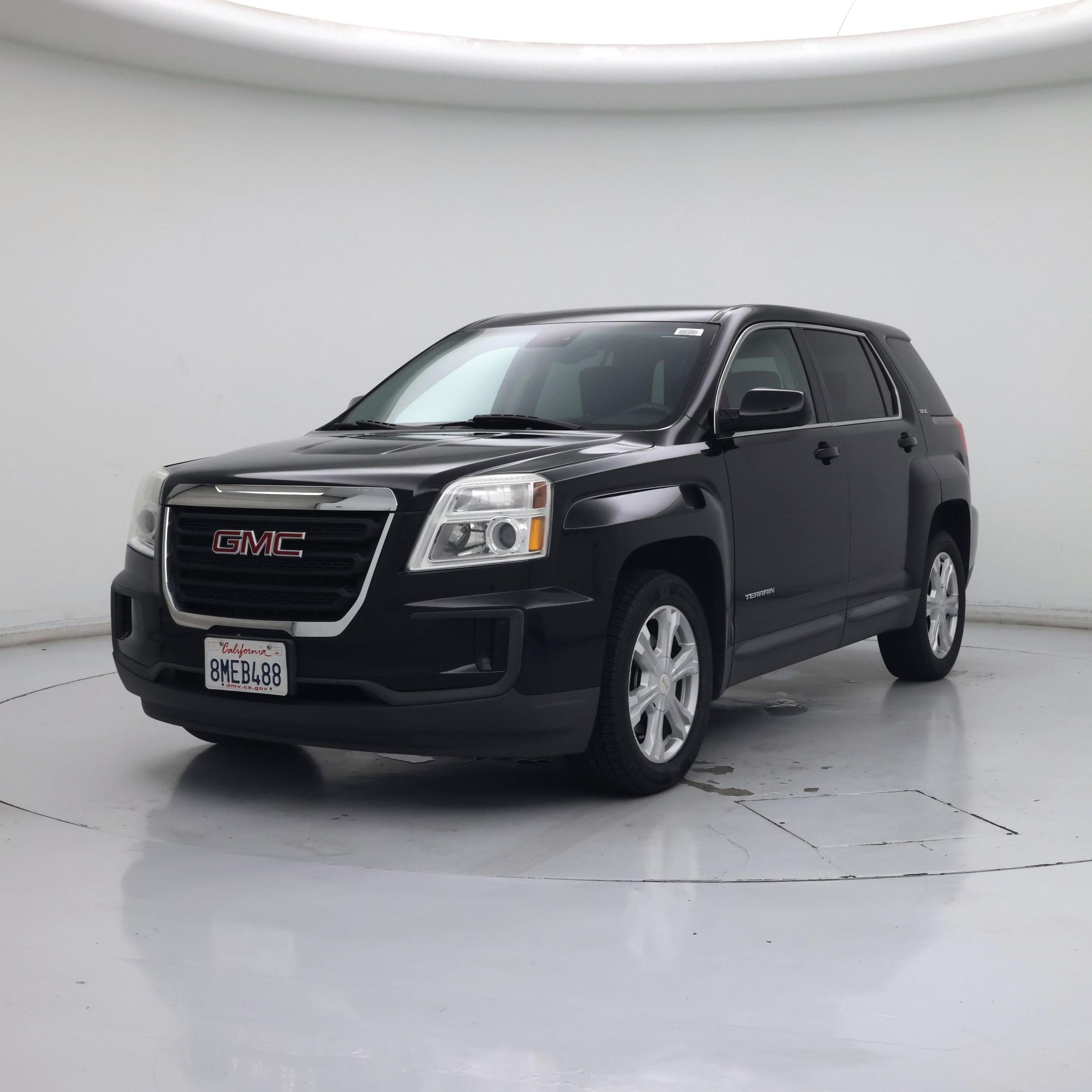 Thumbnail: 2017 GMC Terrain - 4