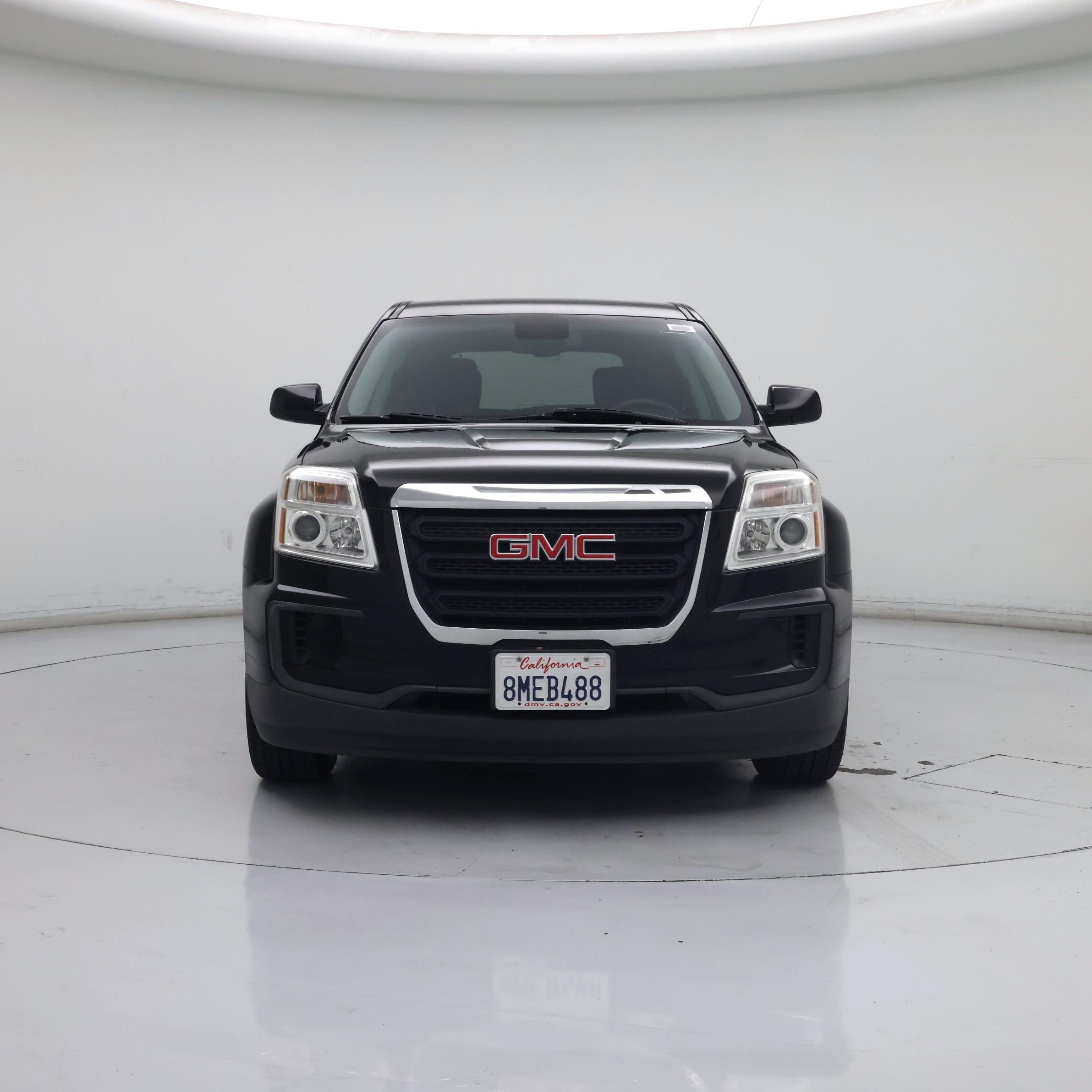Thumbnail: 2017 GMC Terrain - 5