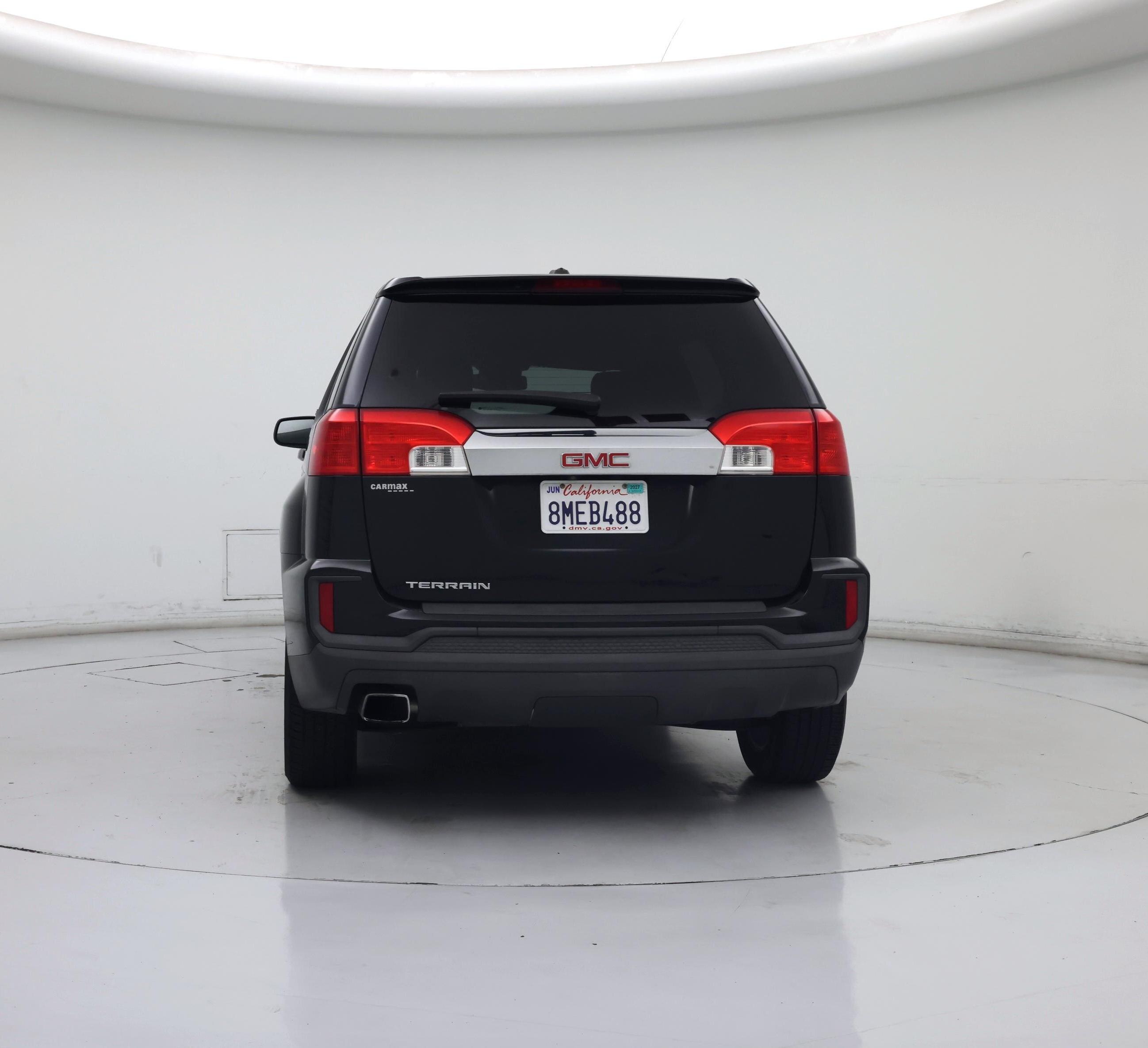 Thumbnail: 2017 GMC Terrain - 6