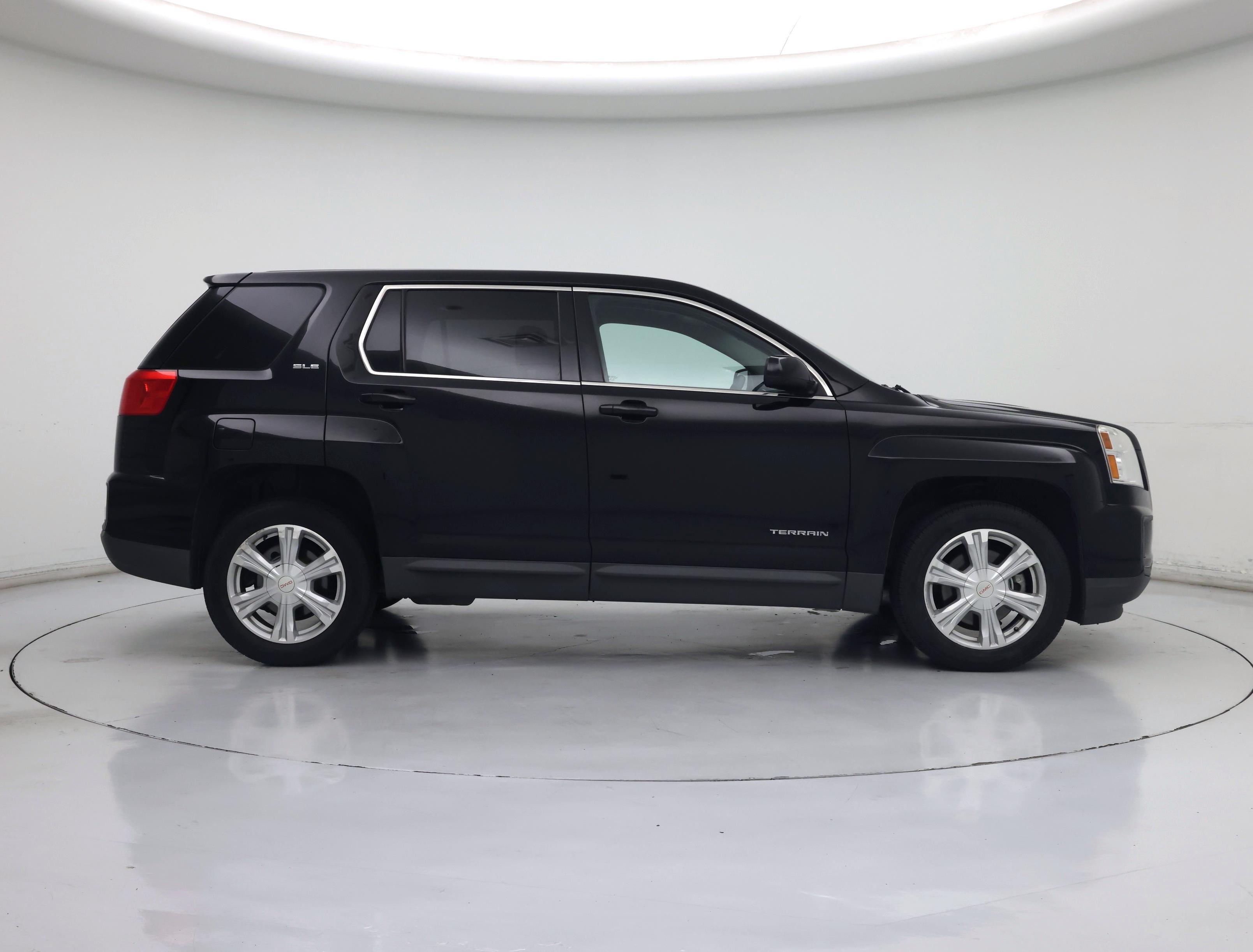 Thumbnail: 2017 GMC Terrain - 7