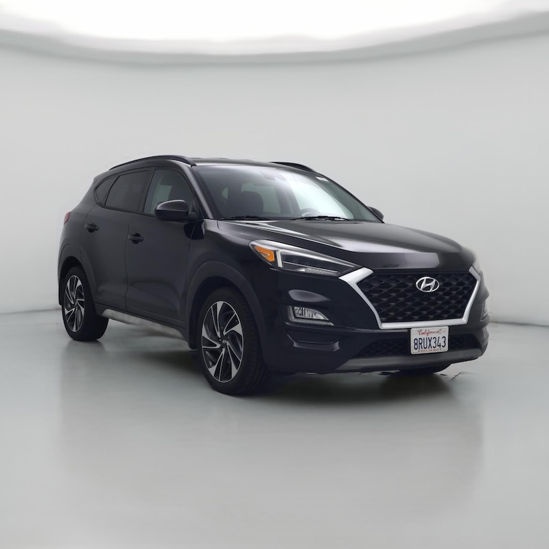 2020 Hyundai Tucson Sport