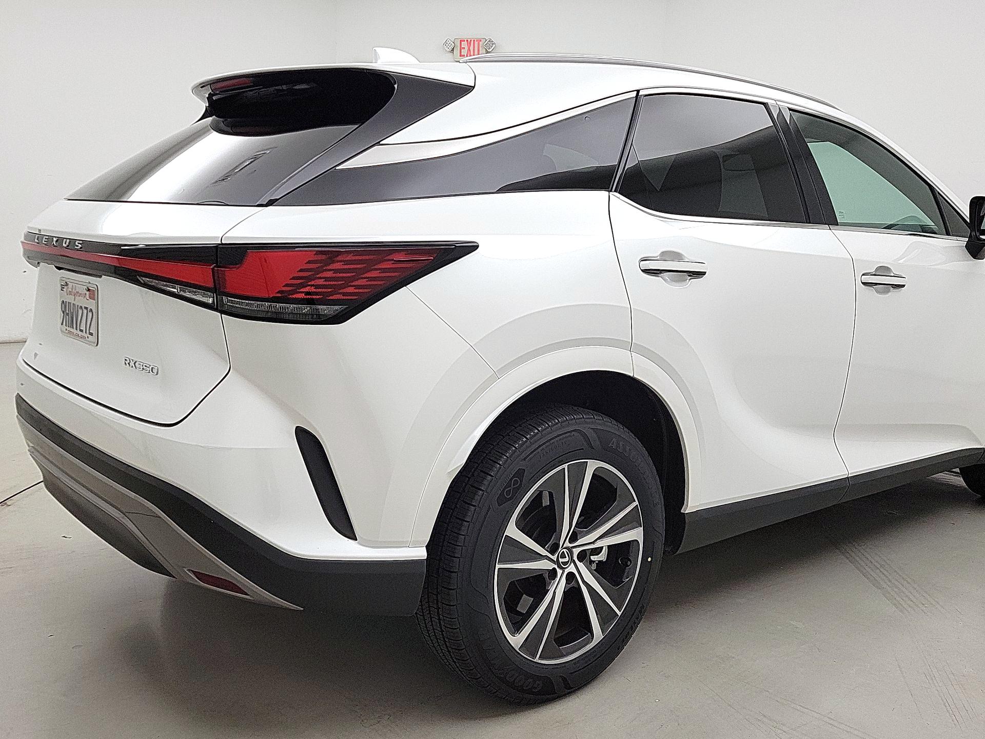 Thumbnail: 2023 Lexus RX - 5