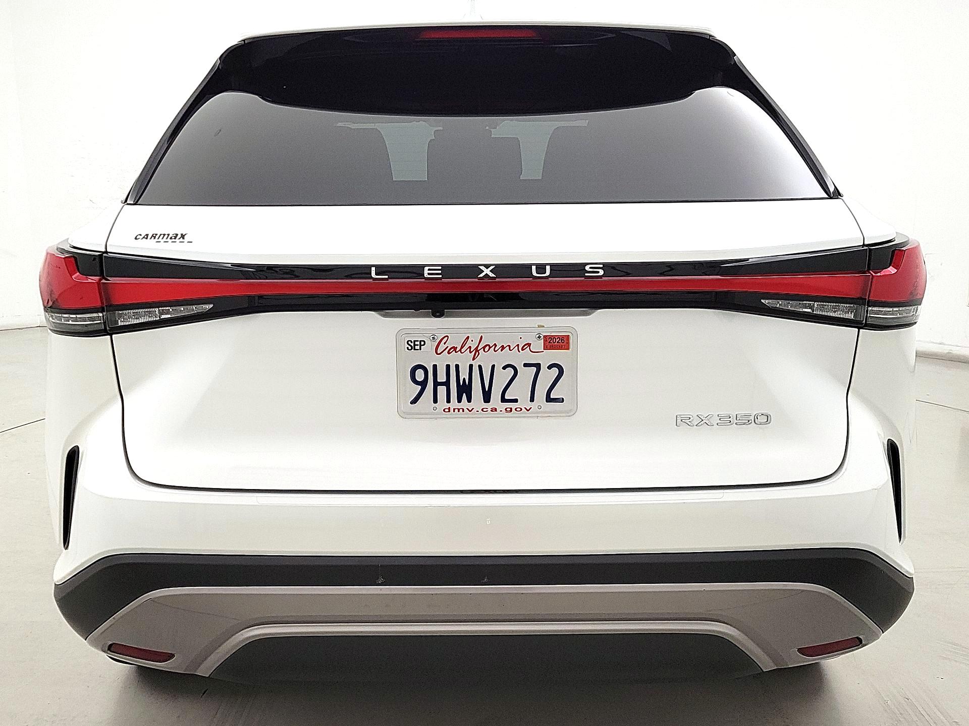 Thumbnail: 2023 Lexus RX - 6