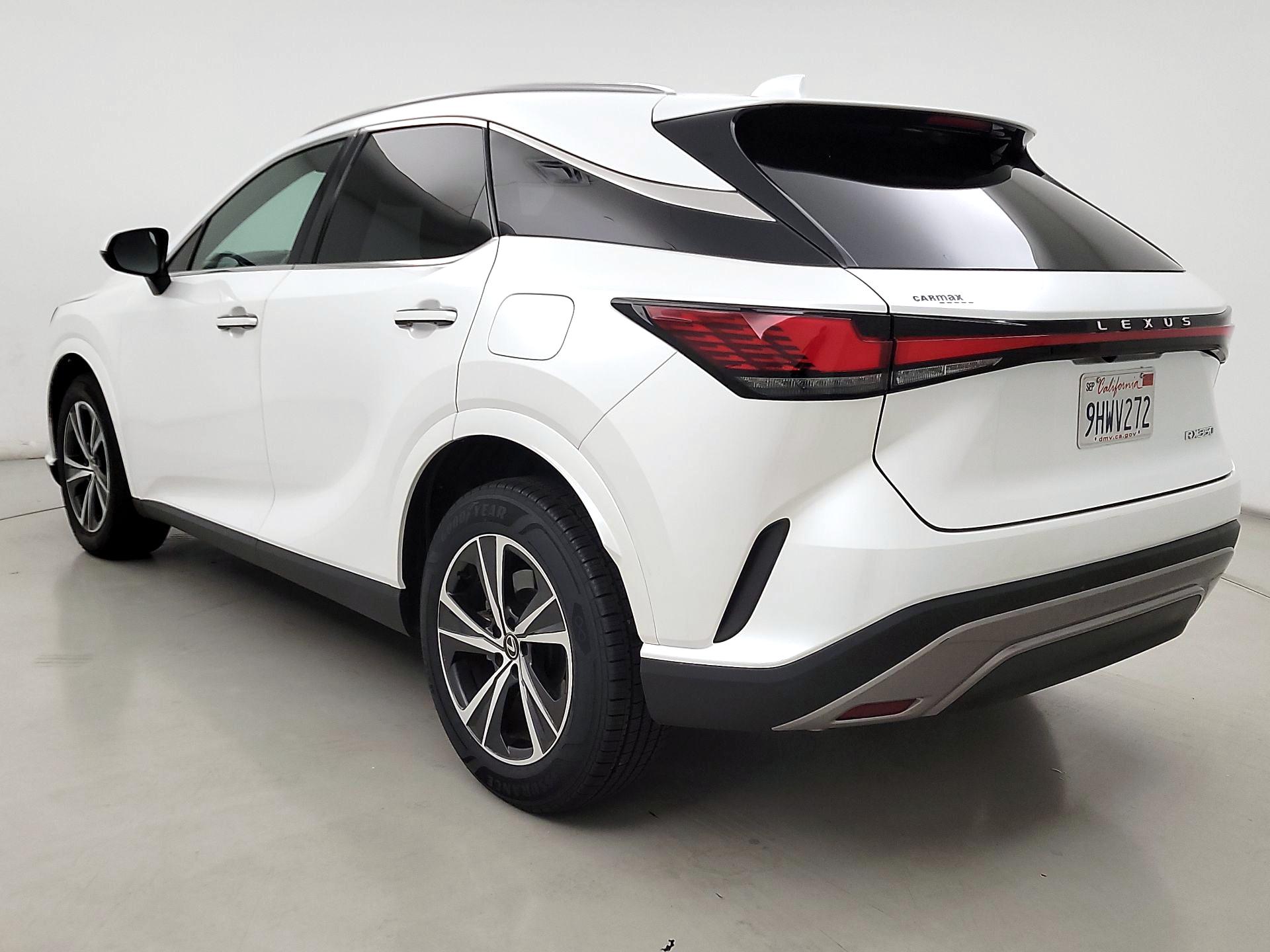Thumbnail: 2023 Lexus RX - 7