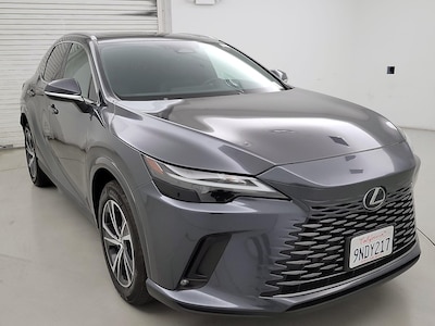 2024 Lexus RX 350