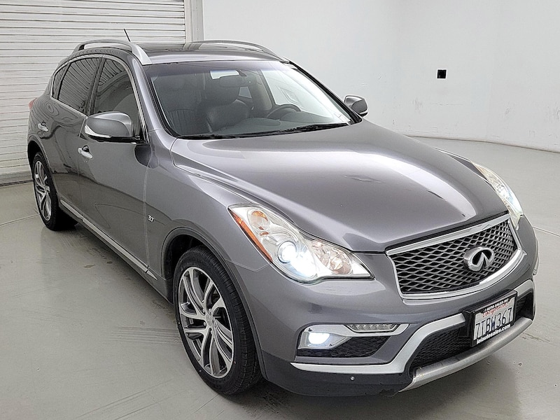 2016 INFINITI QX50  -
                  Ontario, CA