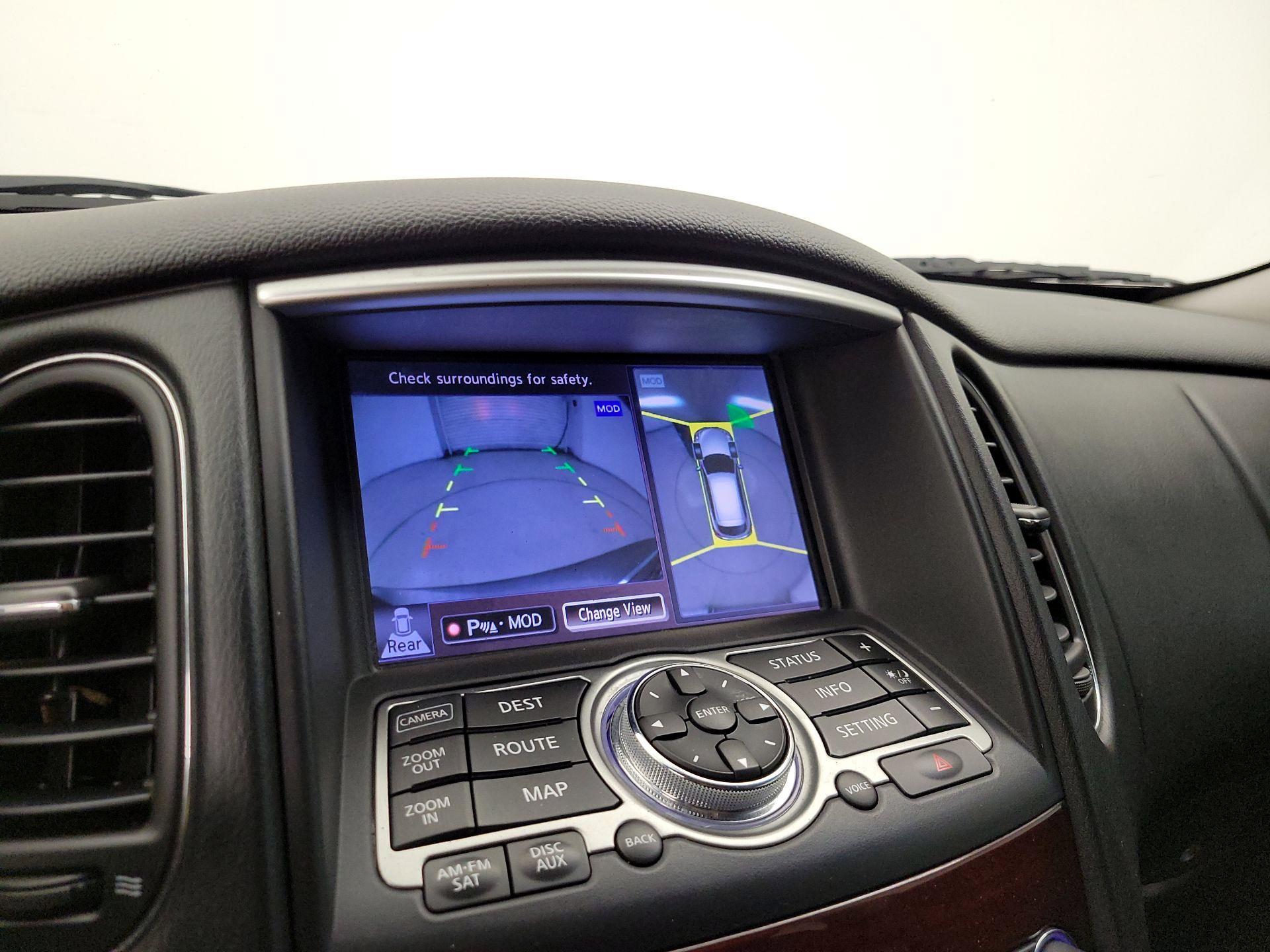Thumbnail: 2016 INFINITI QX50 - 11