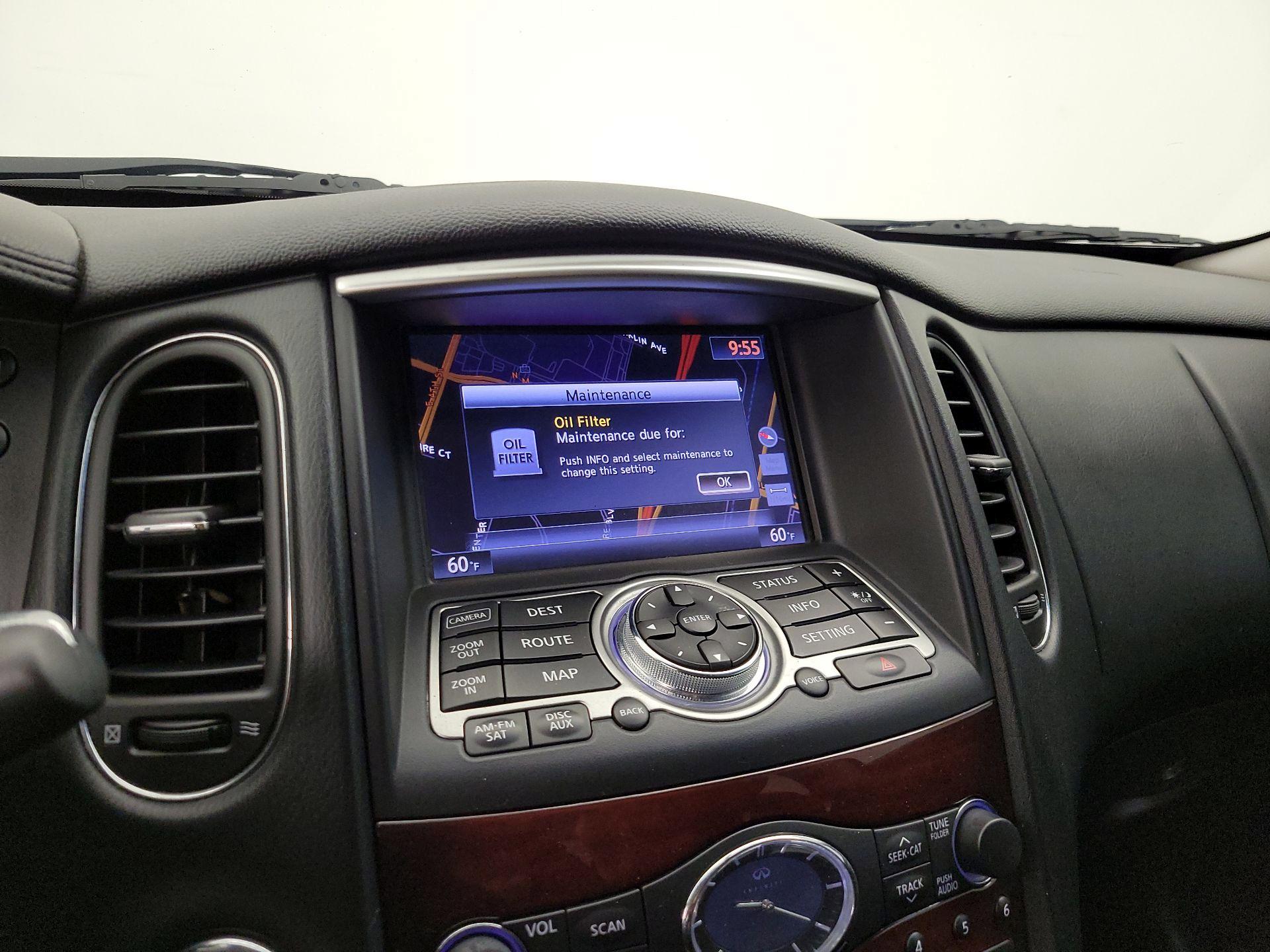 Thumbnail: 2016 INFINITI QX50 - 12