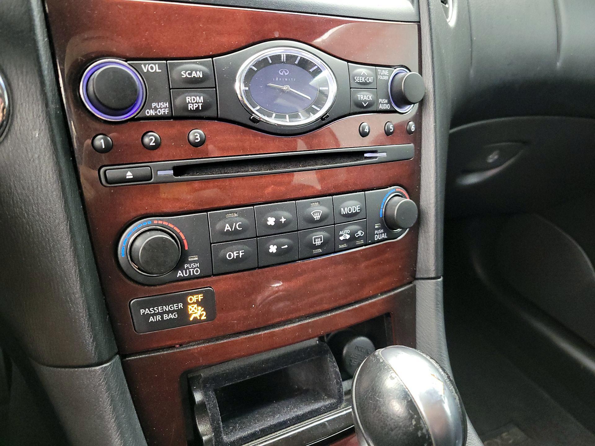 Thumbnail: 2016 INFINITI QX50 - 13