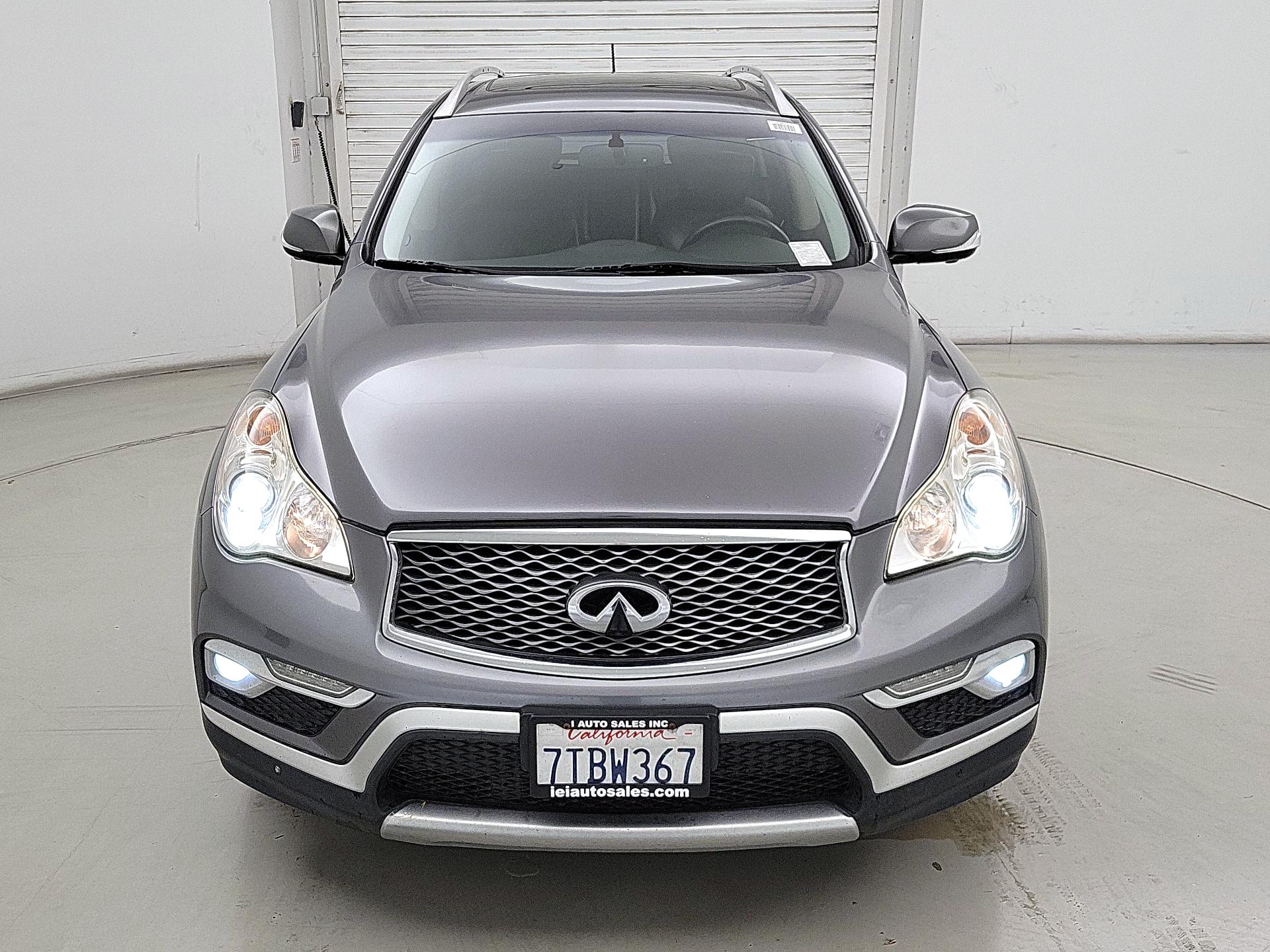Thumbnail: 2016 INFINITI QX50 - 2