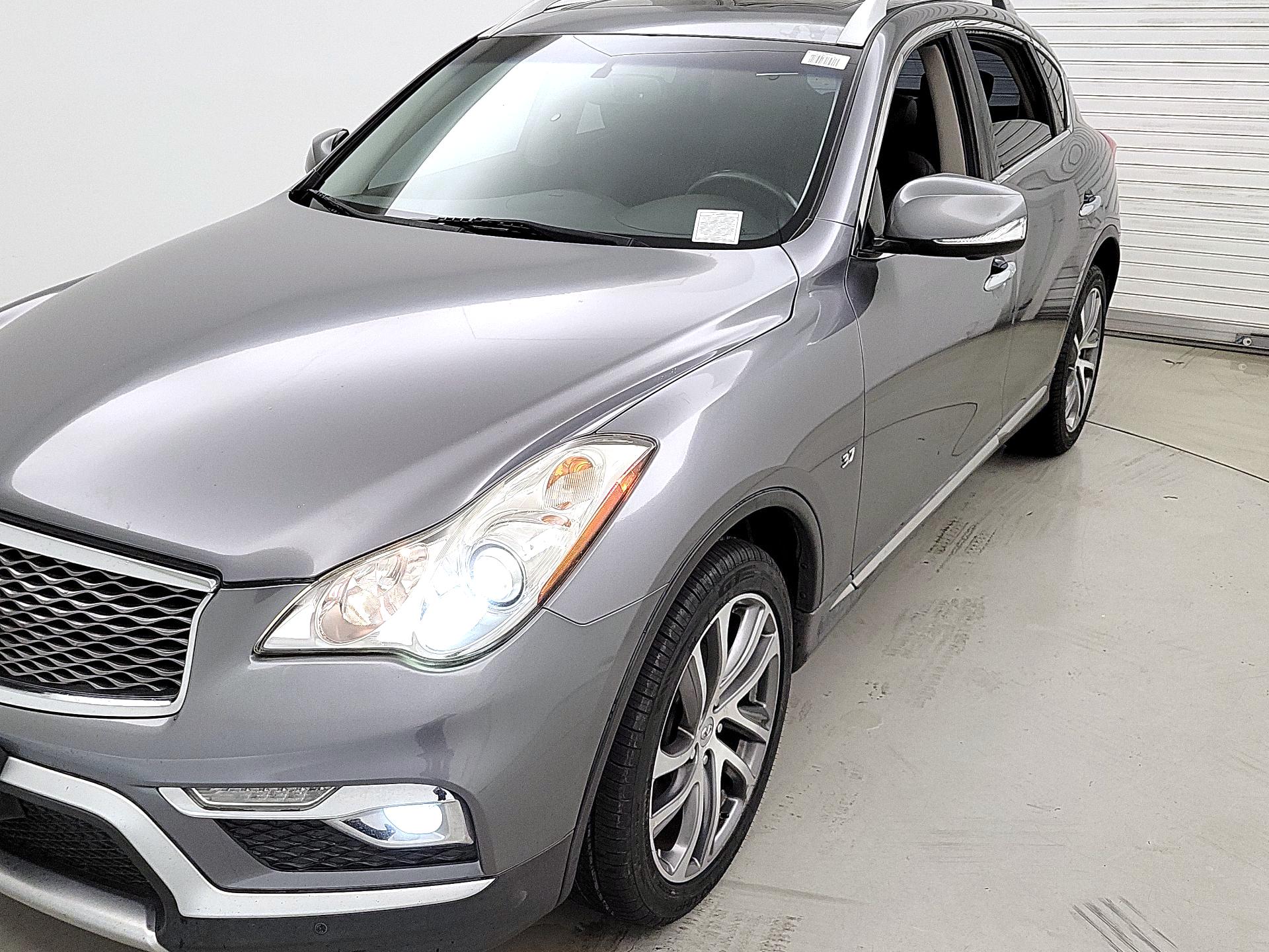Thumbnail: 2016 INFINITI QX50 - 3