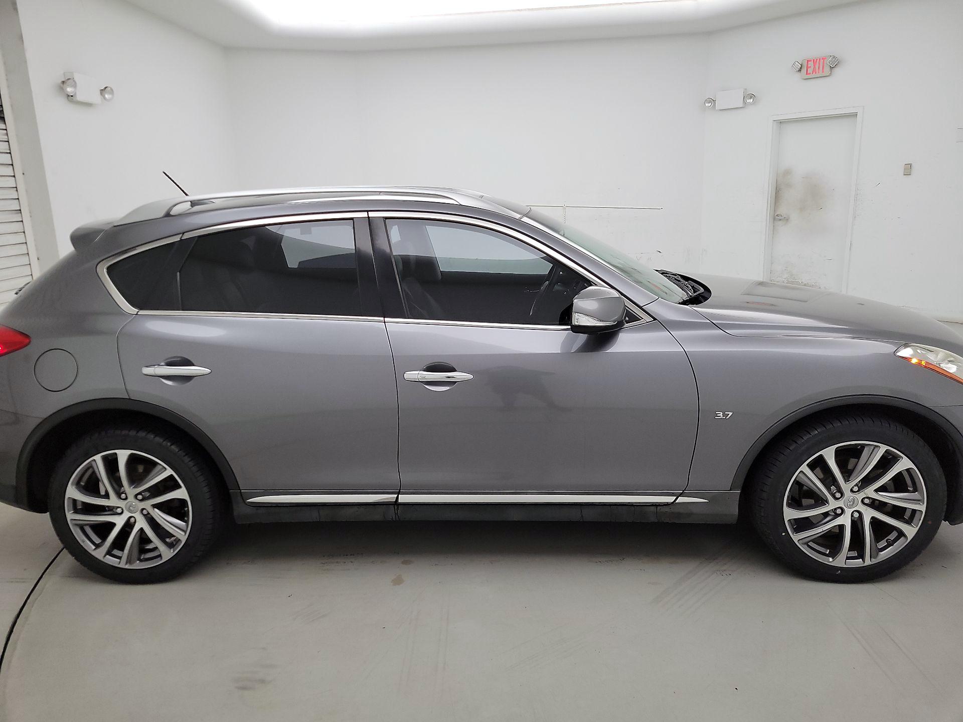 Thumbnail: 2016 INFINITI QX50 - 4