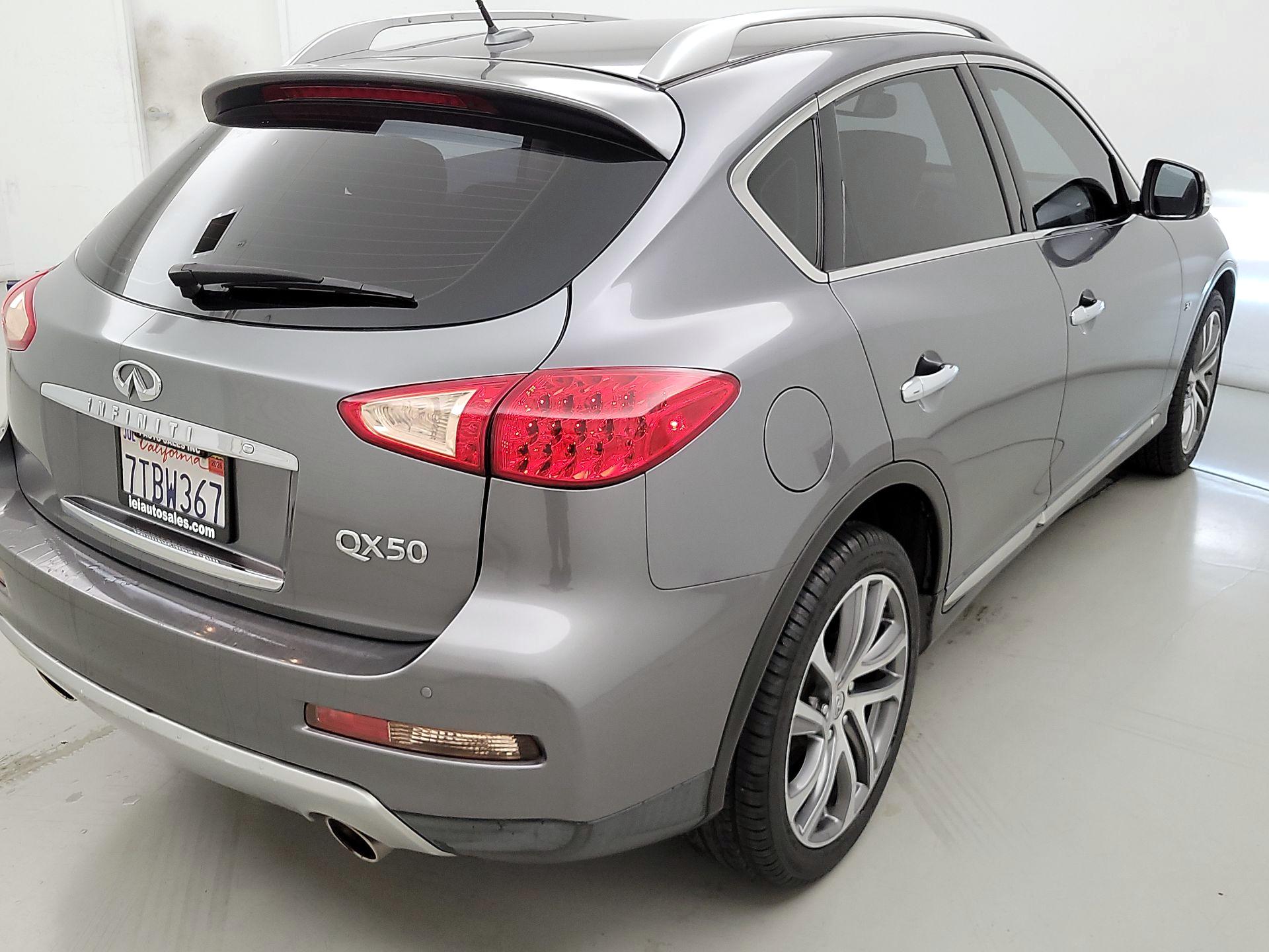 Thumbnail: 2016 INFINITI QX50 - 5