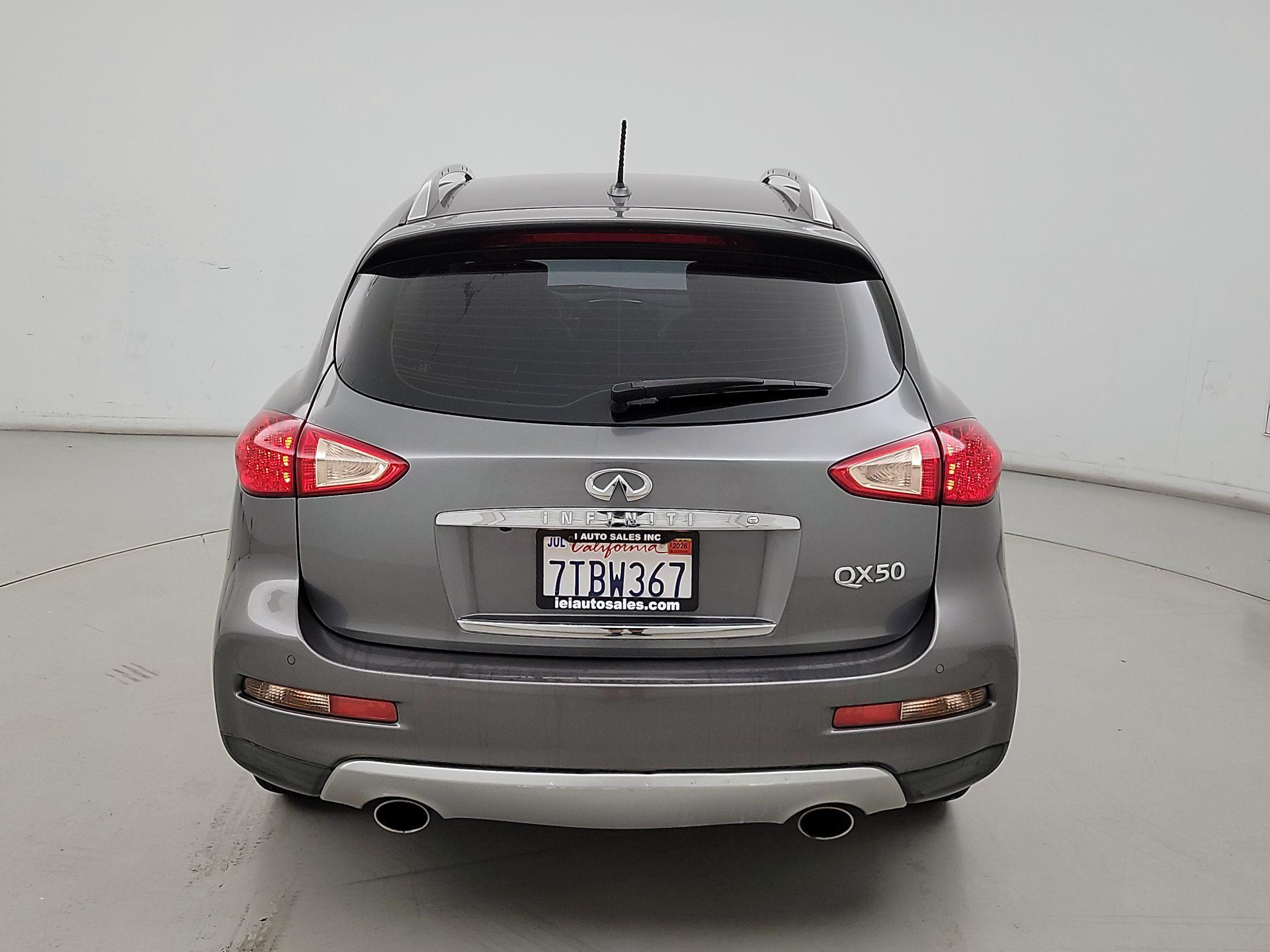 Thumbnail: 2016 INFINITI QX50 - 6