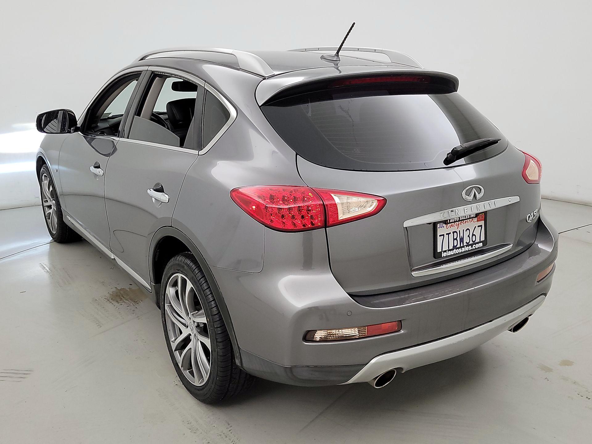 Thumbnail: 2016 INFINITI QX50 - 7