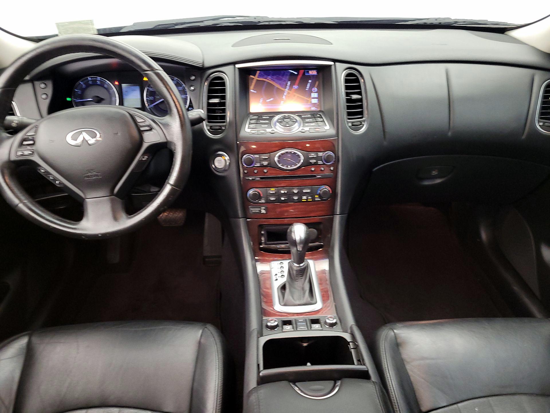 Thumbnail: 2016 INFINITI QX50 - 8