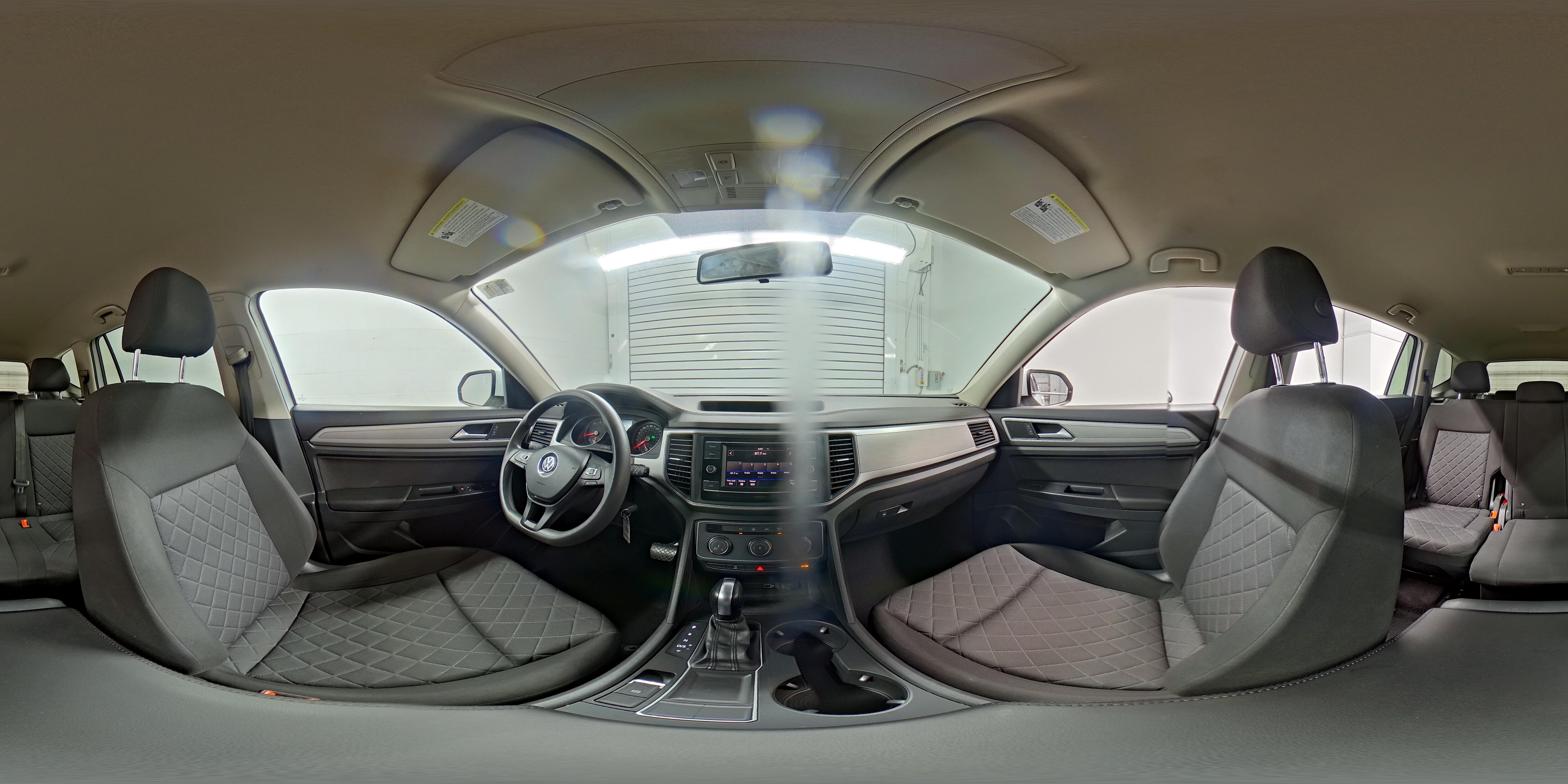 2018 Volkswagen Atlas S - Photo 20