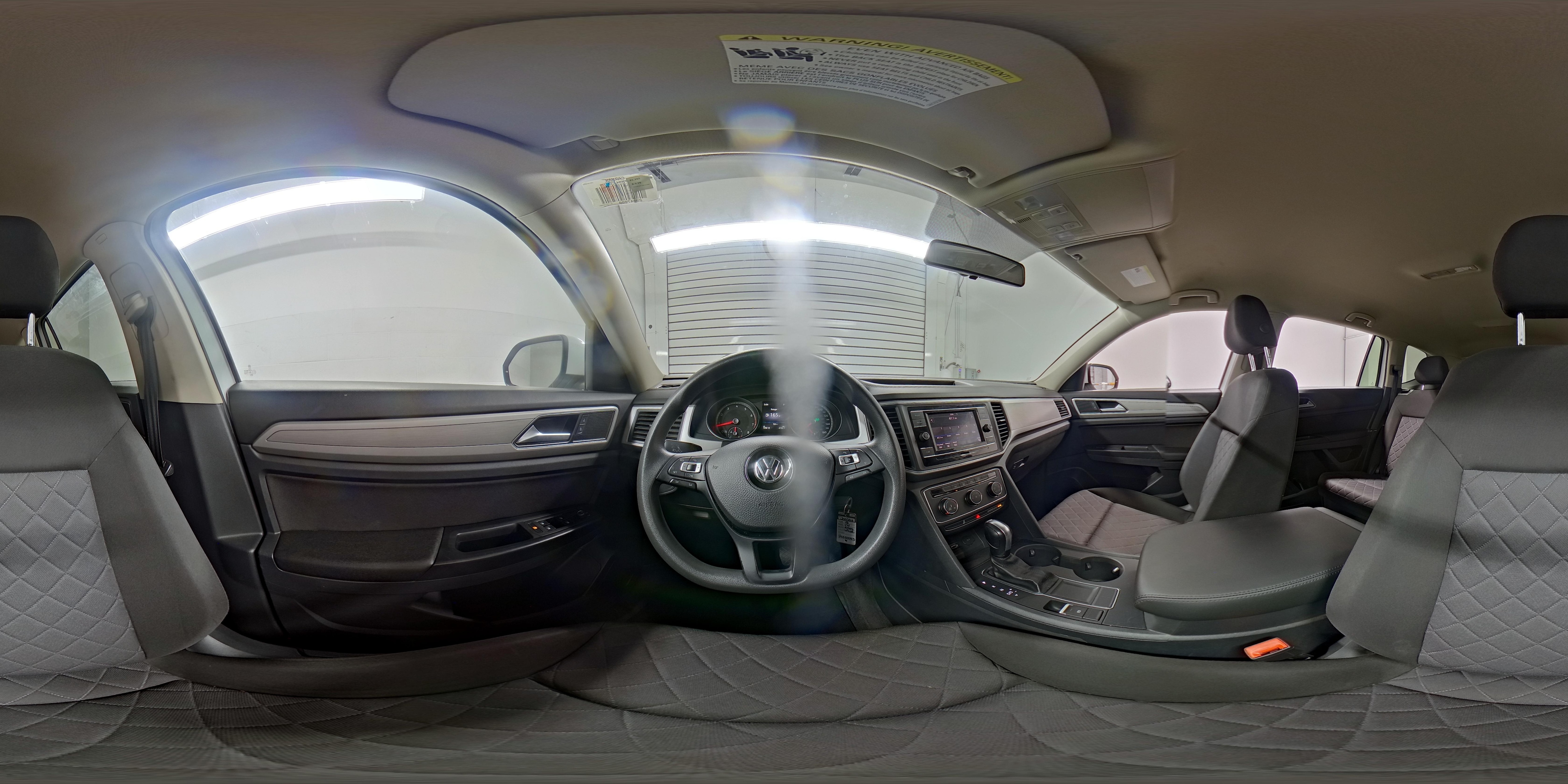 2018 Volkswagen Atlas S - Photo 22