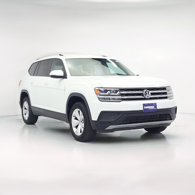 2018 Volkswagen Atlas S