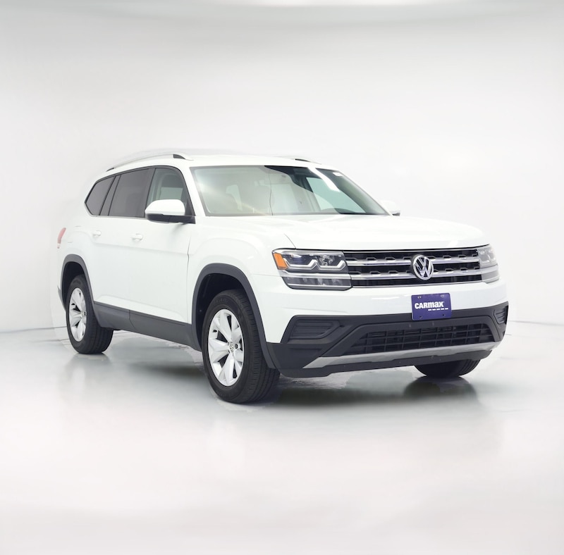 2018 Volkswagen Atlas S