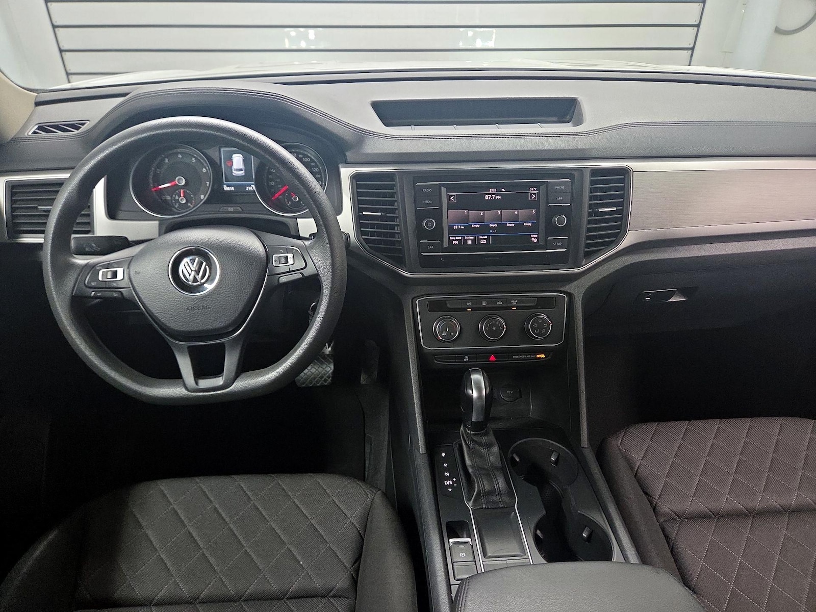 2018 Volkswagen Atlas S - Photo 10