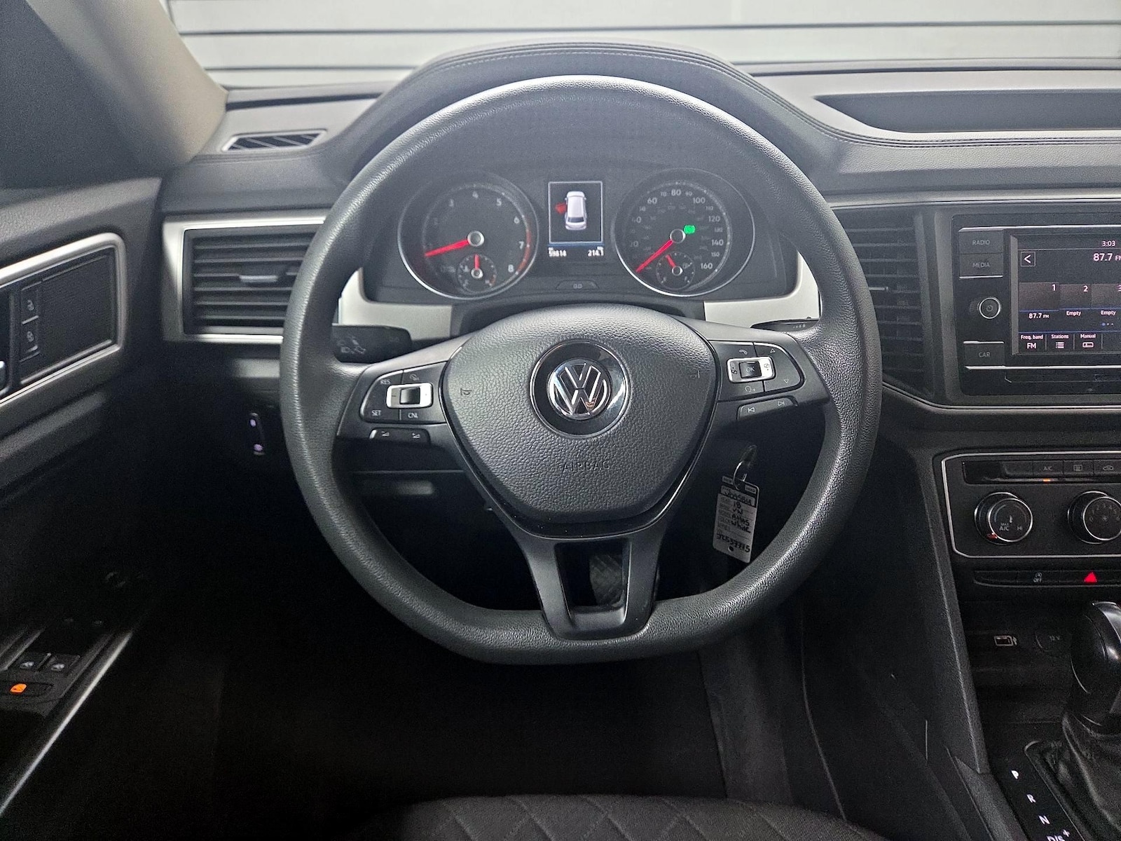2018 Volkswagen Atlas S - Photo 11