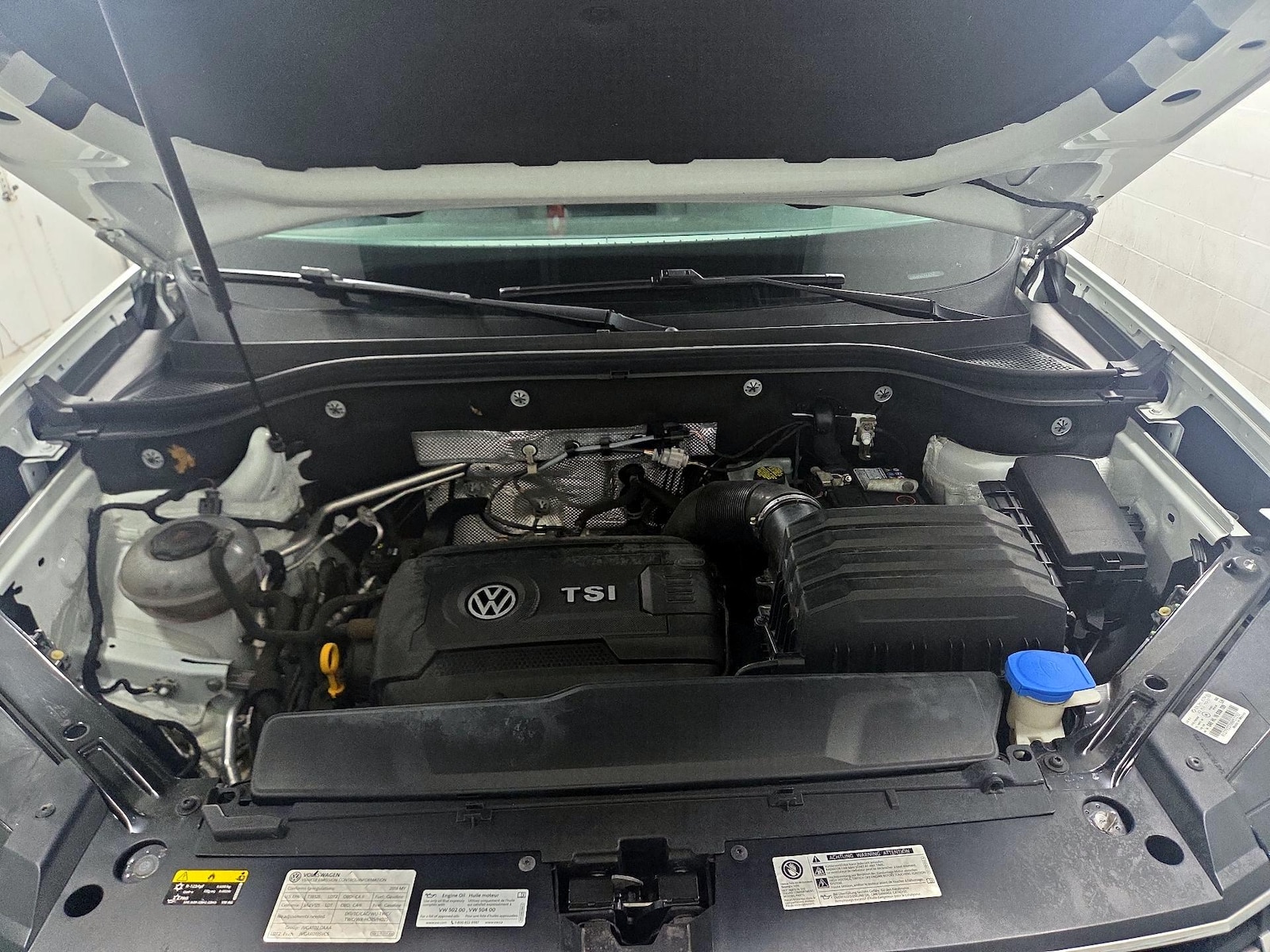 2018 Volkswagen Atlas S - Photo 18