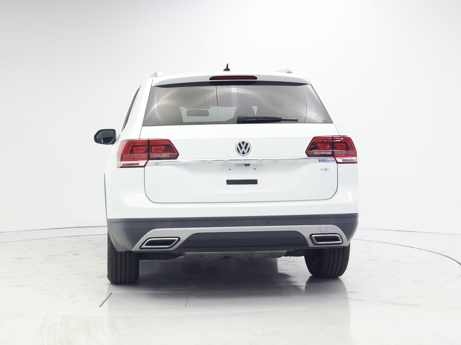 2018 Volkswagen Atlas S - Photo 7