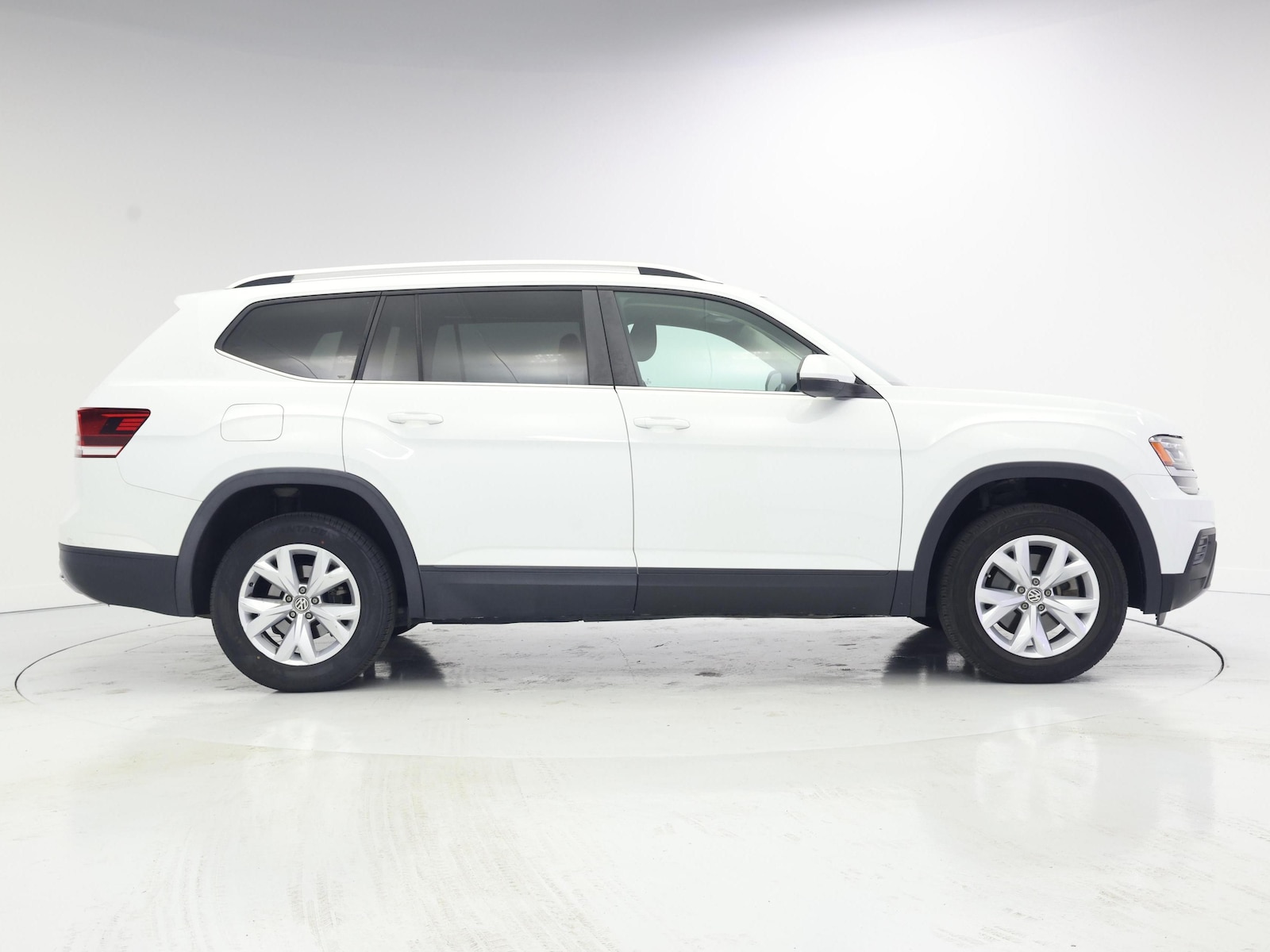 2018 Volkswagen Atlas S - Photo 8