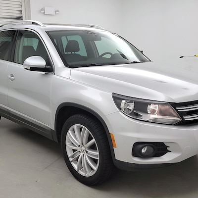Vehicle exterior view