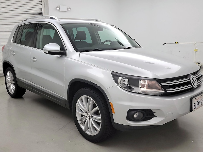 2015 Volkswagen Tiguan SEL