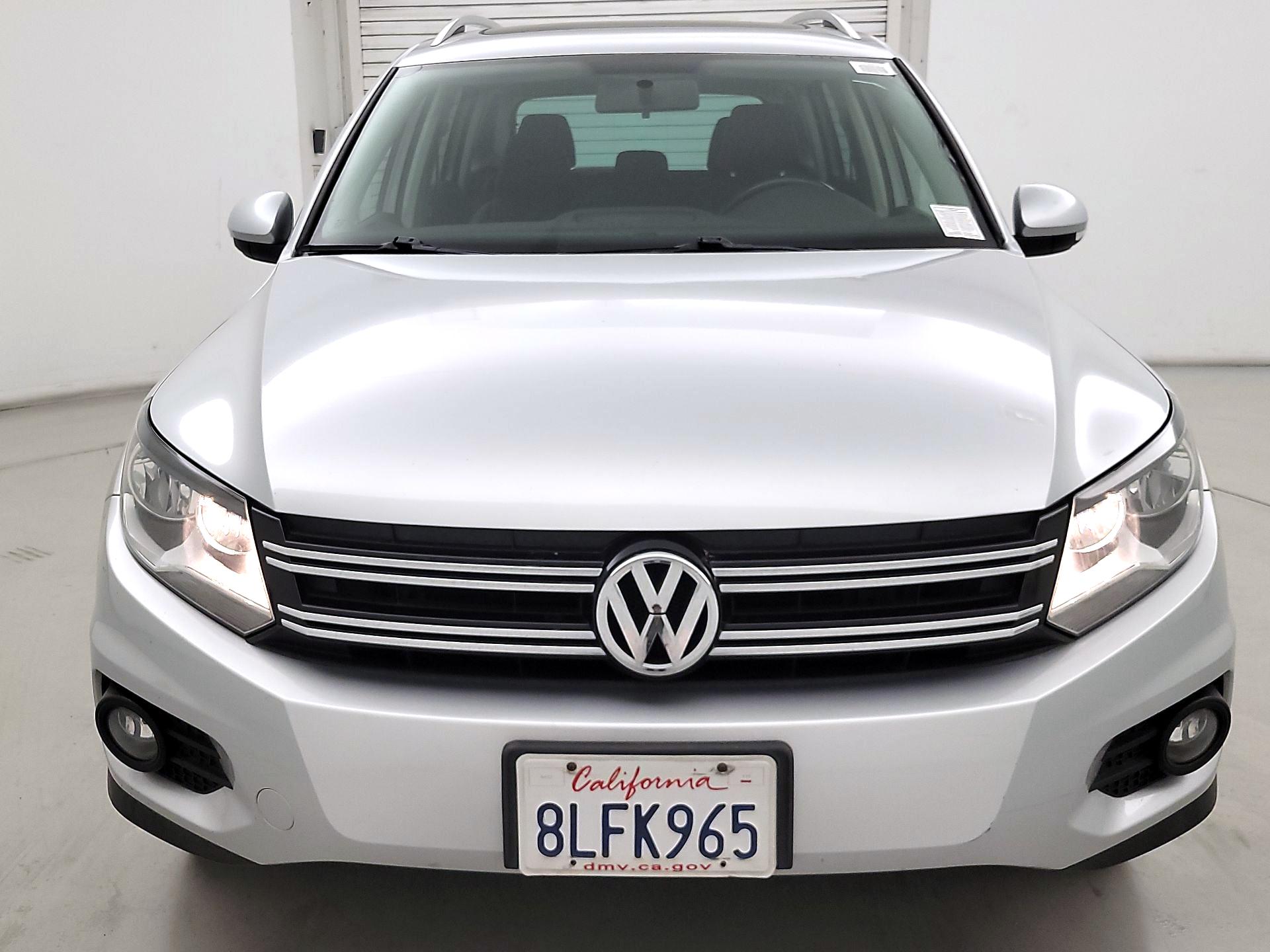 Thumbnail: 2015 Volkswagen Tiguan - 2
