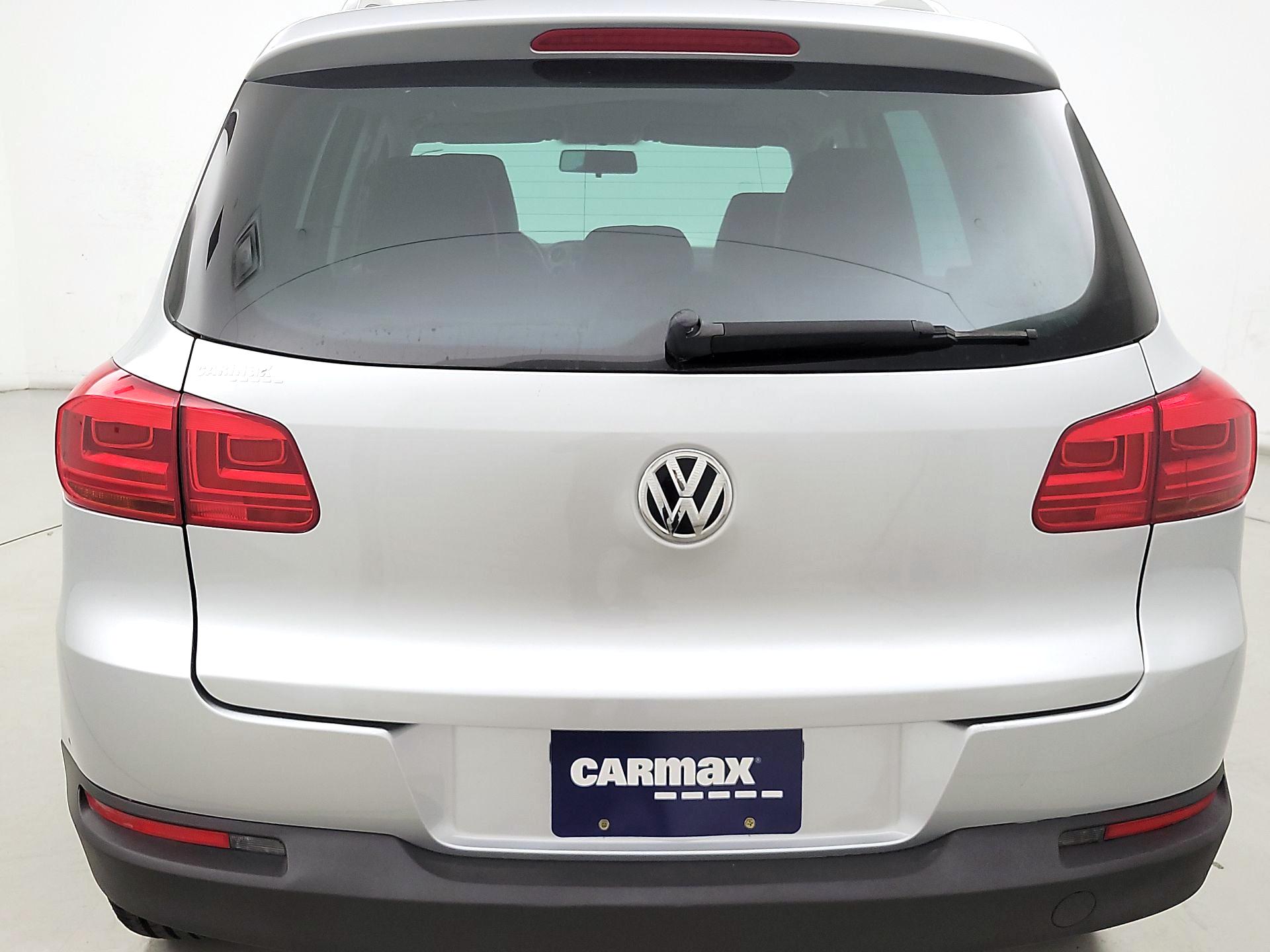 Thumbnail: 2015 Volkswagen Tiguan - 6