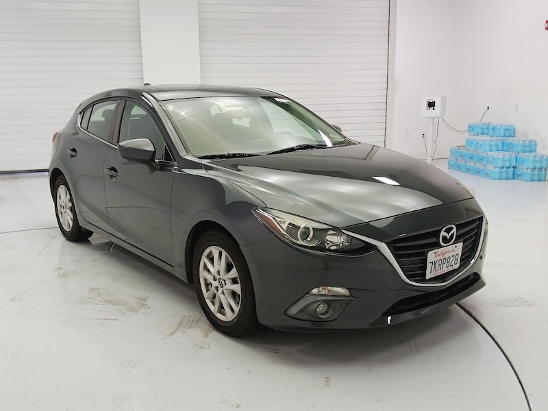 2015 Mazda Mazda3 I Touring