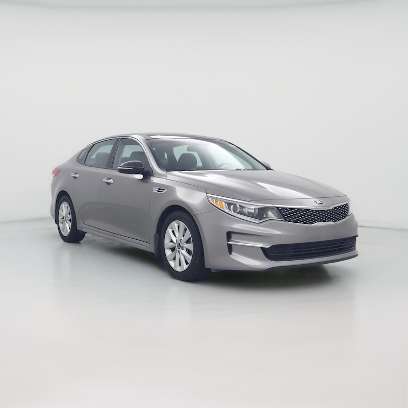2018 Kia Optima EX