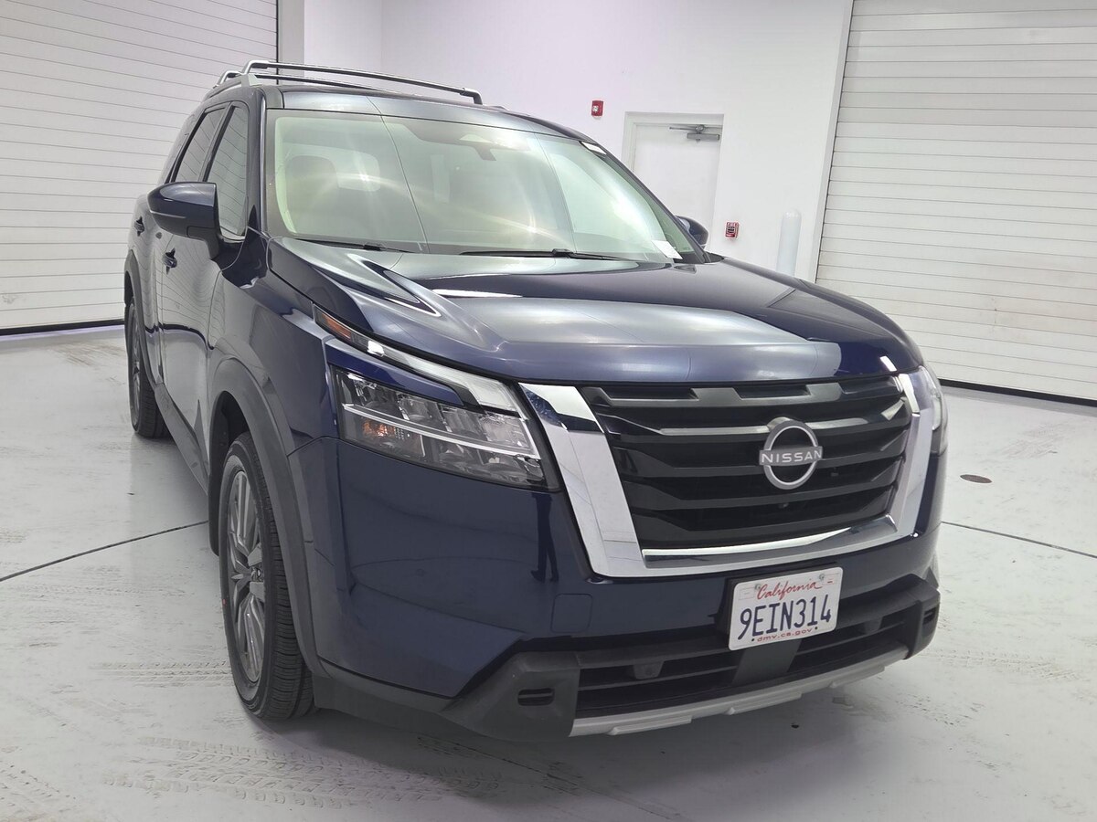 Featured vehicle