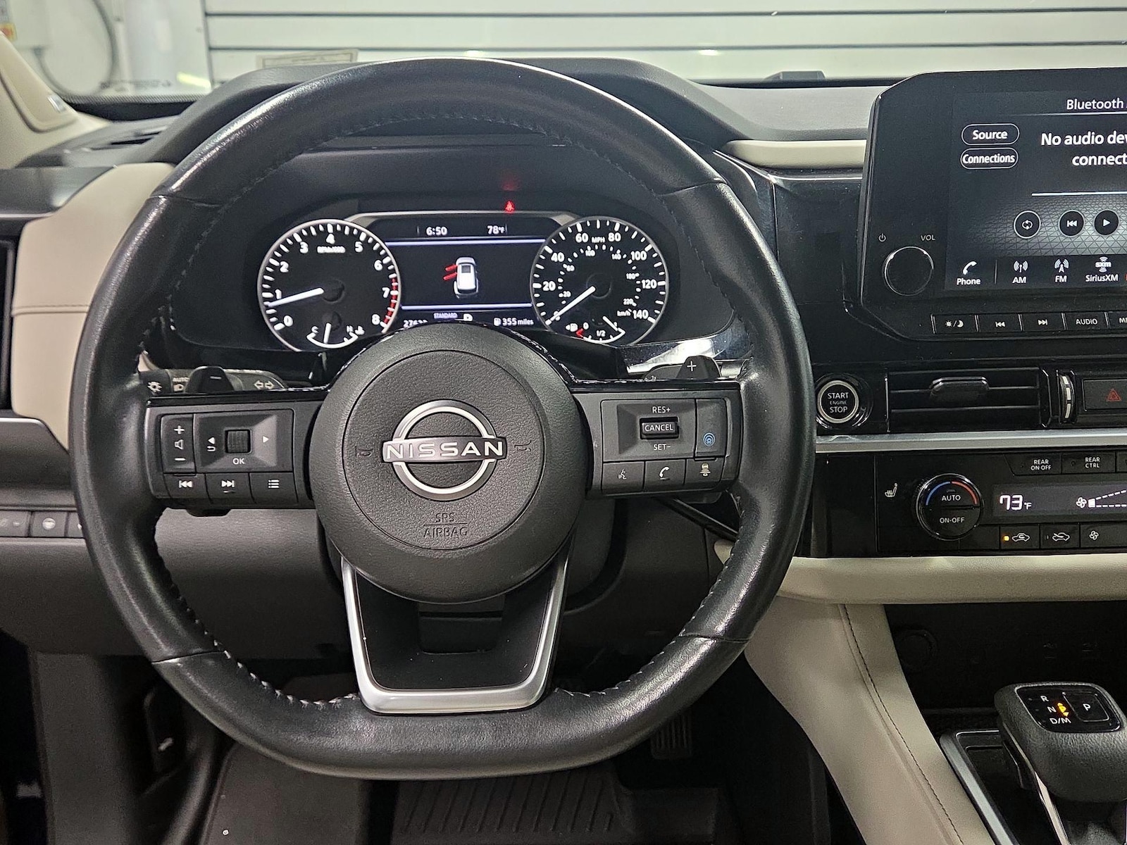 Automated Cruise Control
