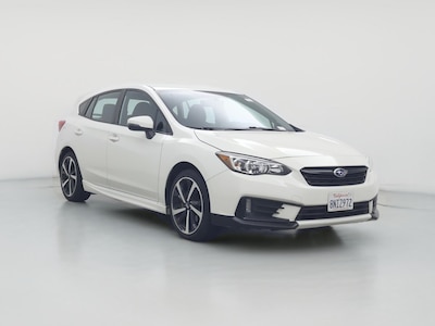 2020 Subaru Impreza Sport
