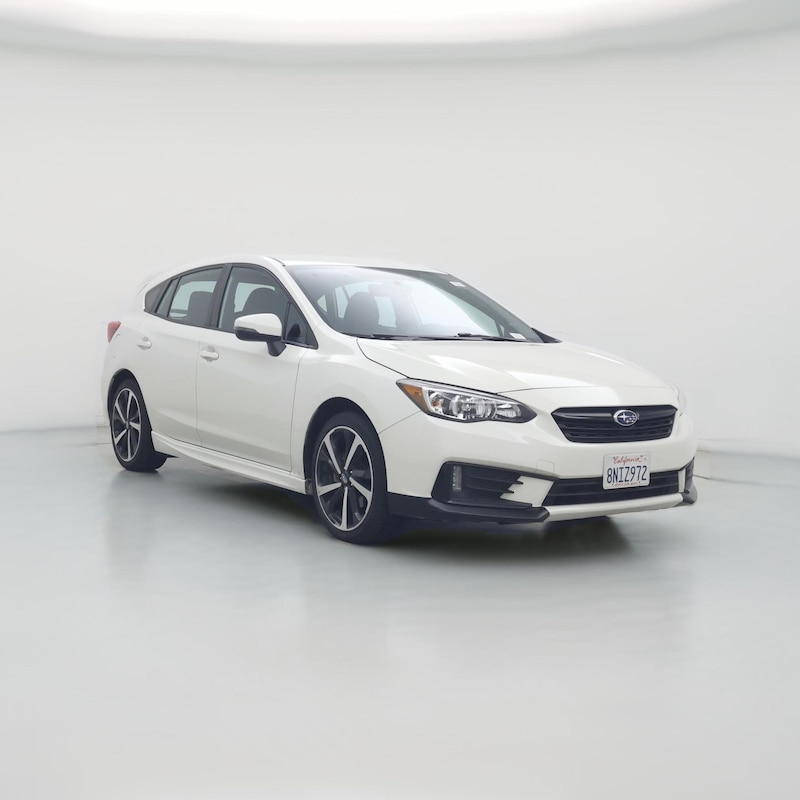 2020 Subaru Impreza Sport