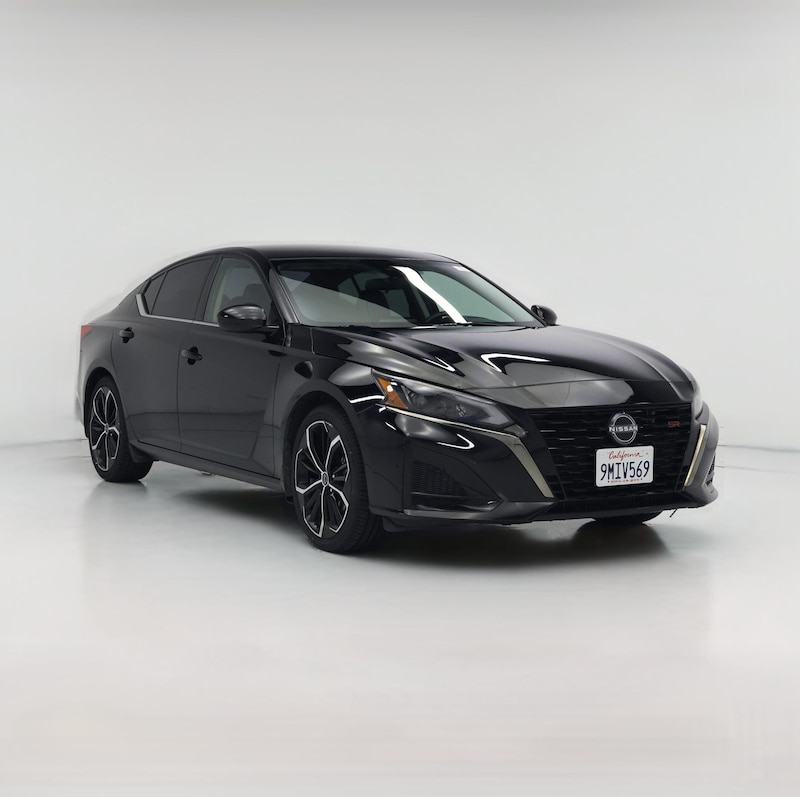 2024 Nissan Altima SR