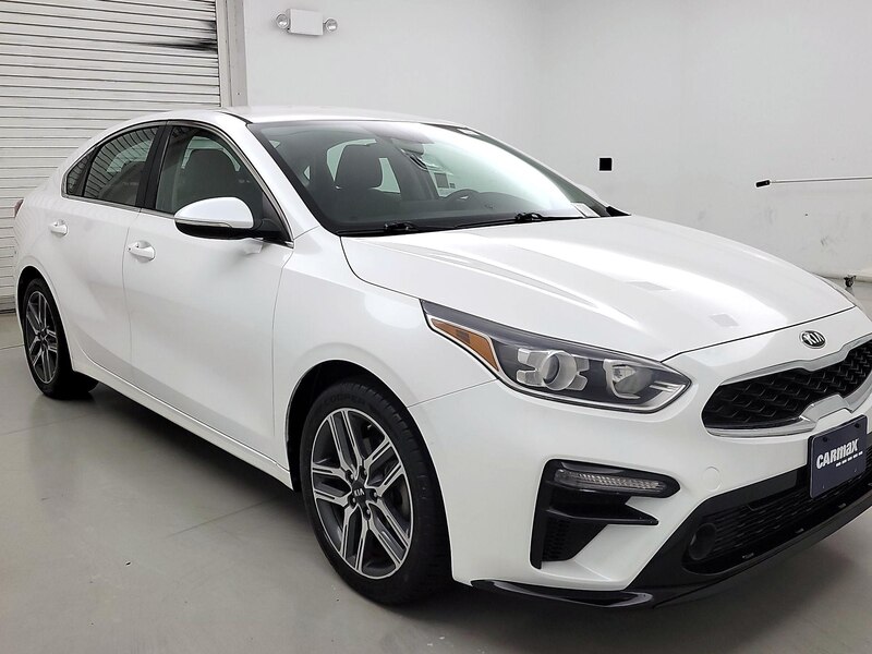 2019 Kia Forte EX