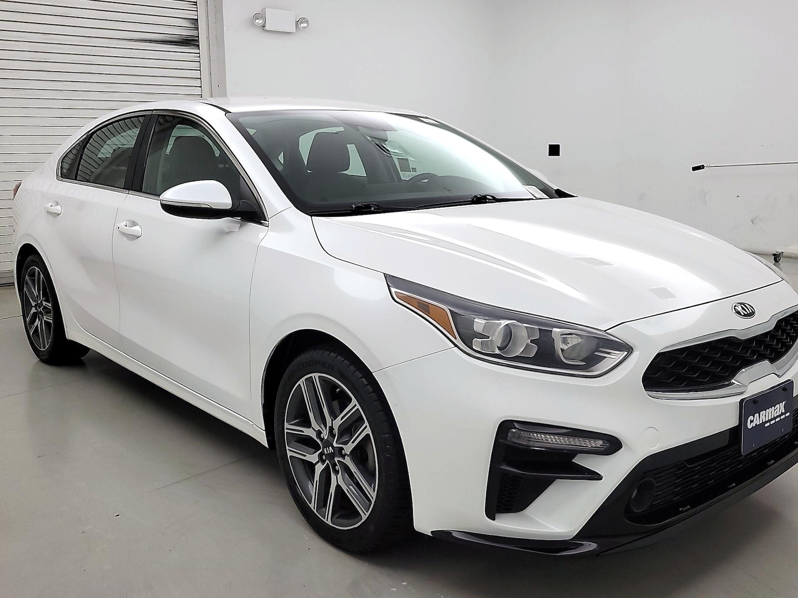 2019 Kia FORTE