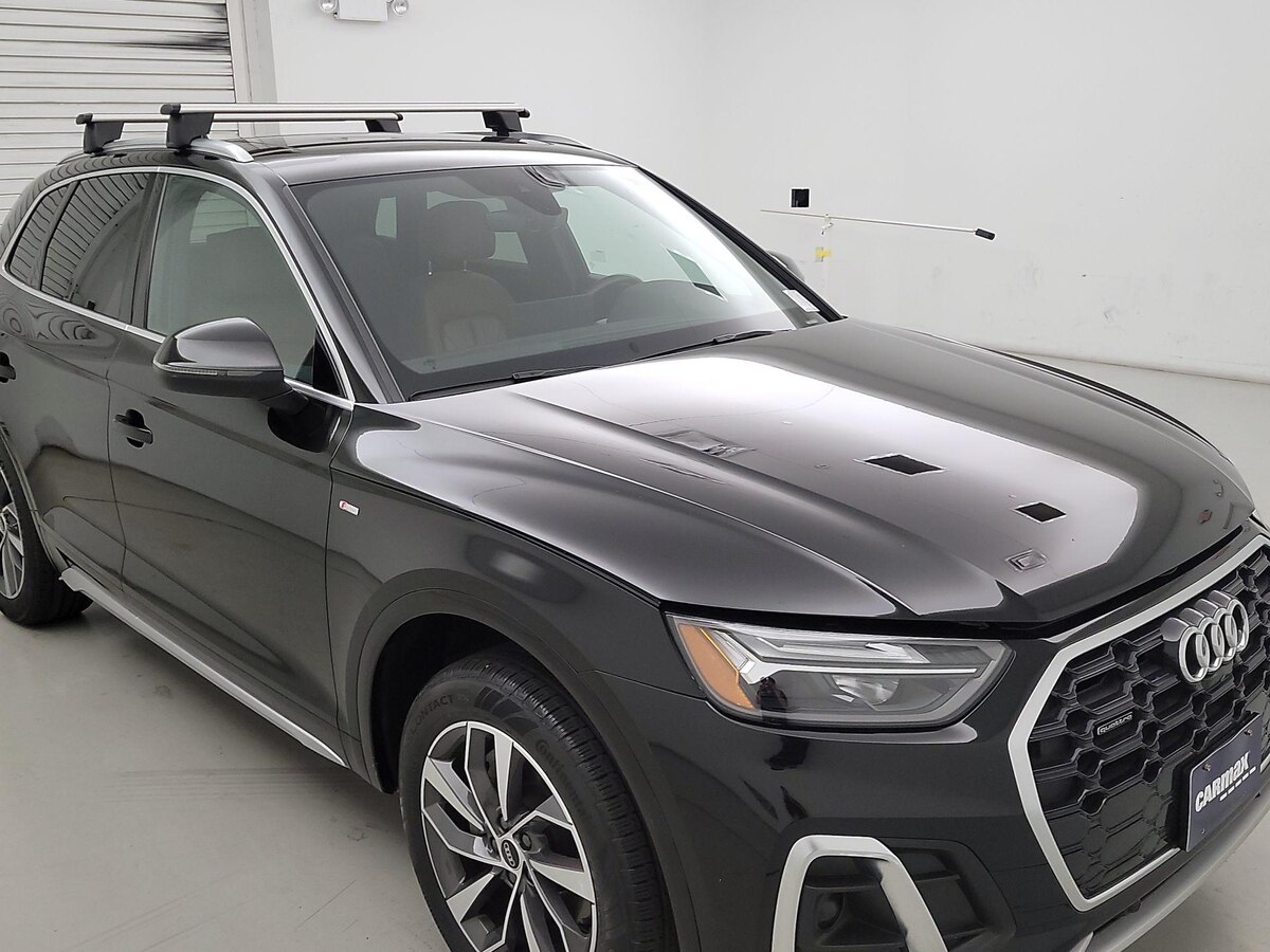 Featured vehicle