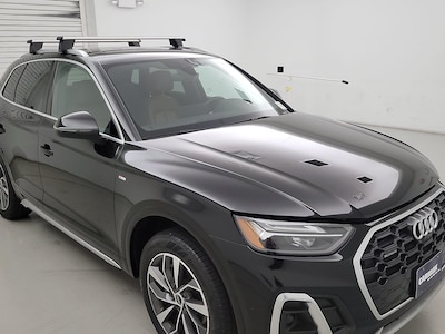 Recommended categories heading image of the selected vehicle