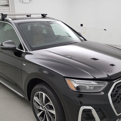 Vehicle exterior view