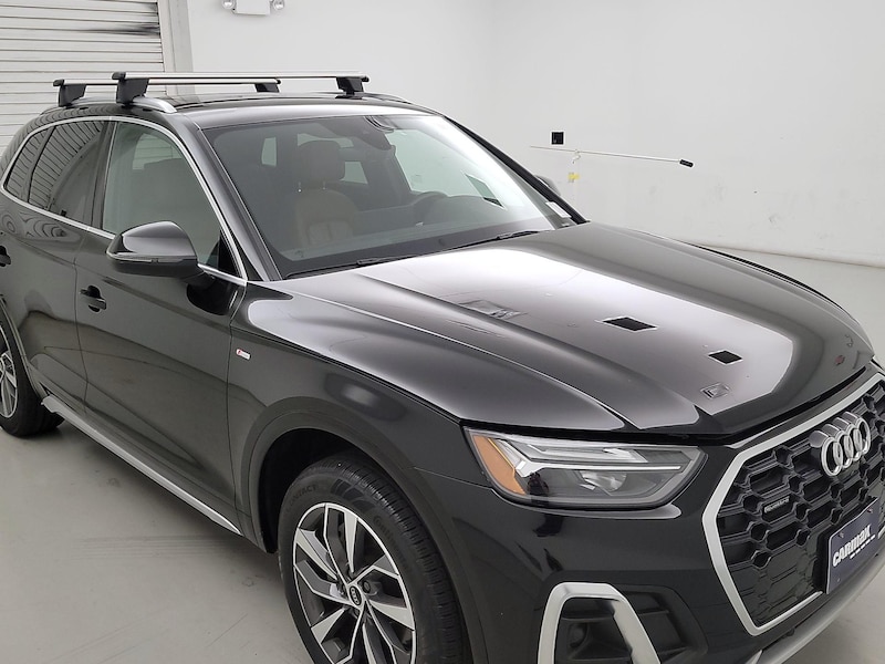 2023 Audi Q5 S-Line Premium Plus